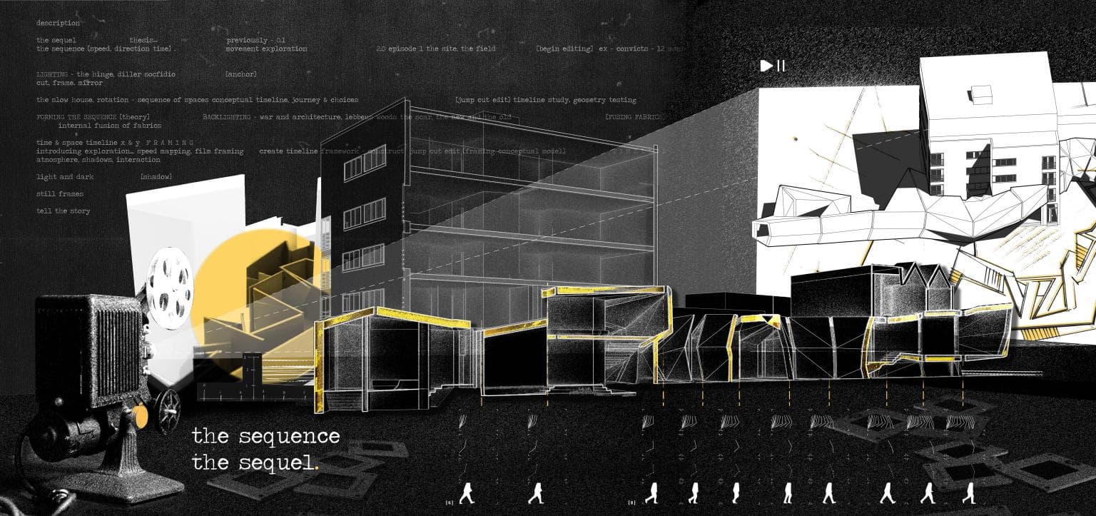 TerraNexus architectural design image by Athethan Varman