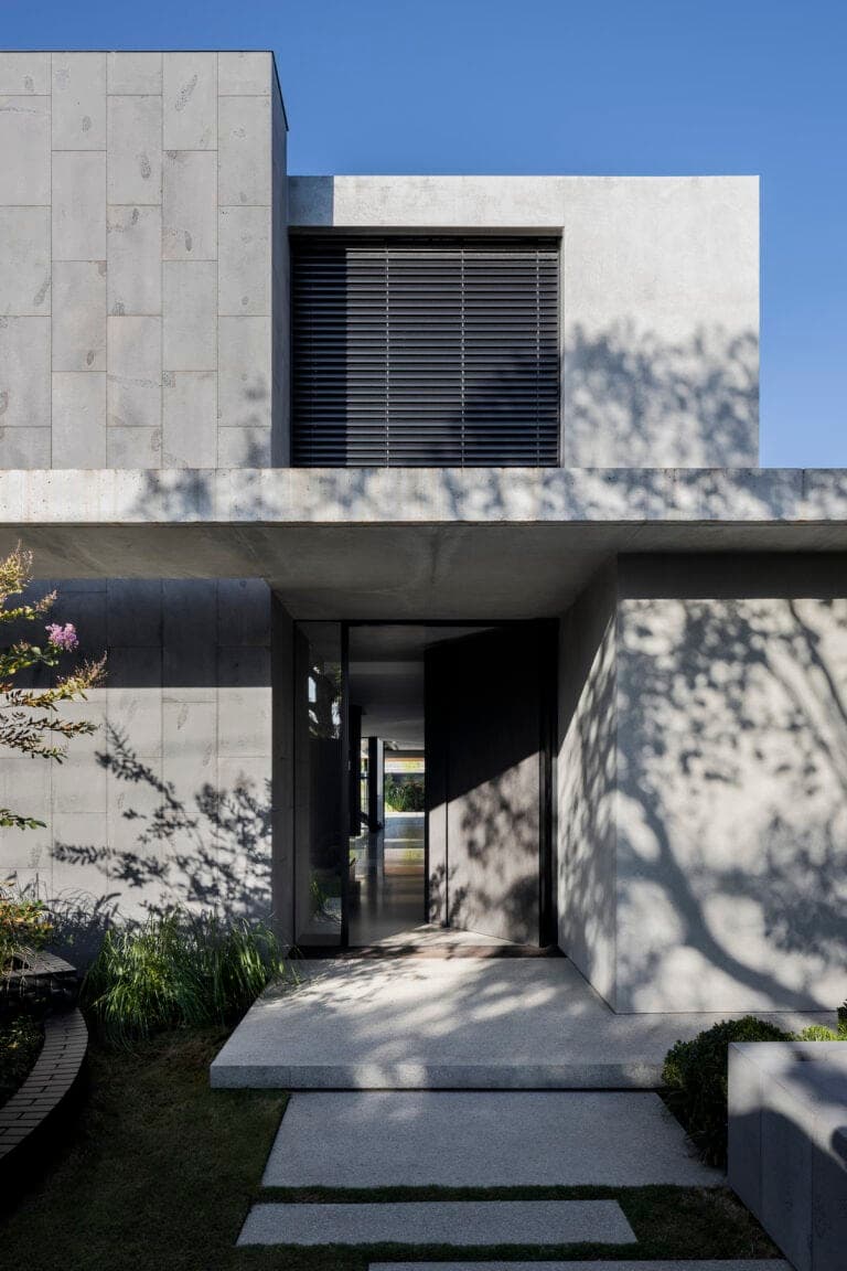 Residential architecture image from The Sussex by Mckimm