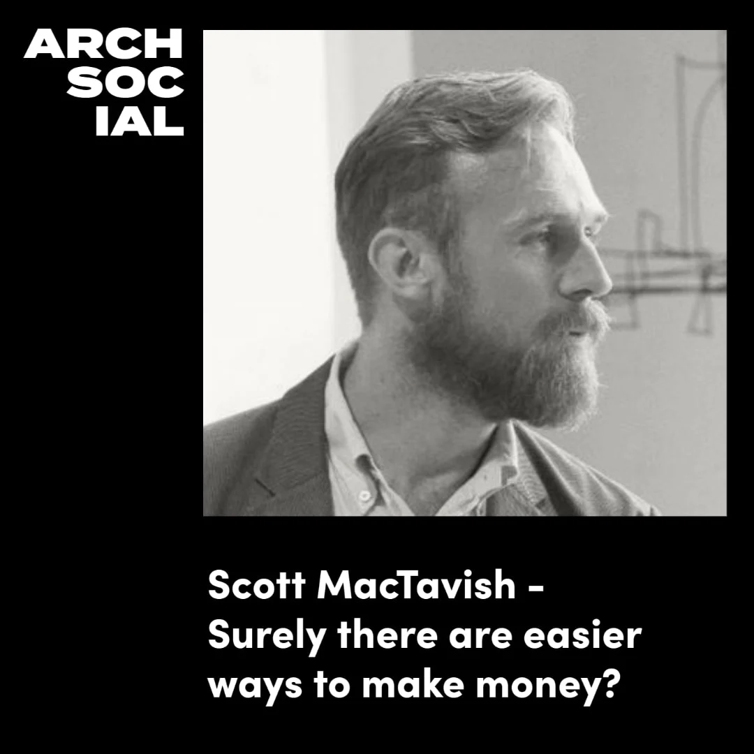 Scott MacTavish Architecture Social conversation