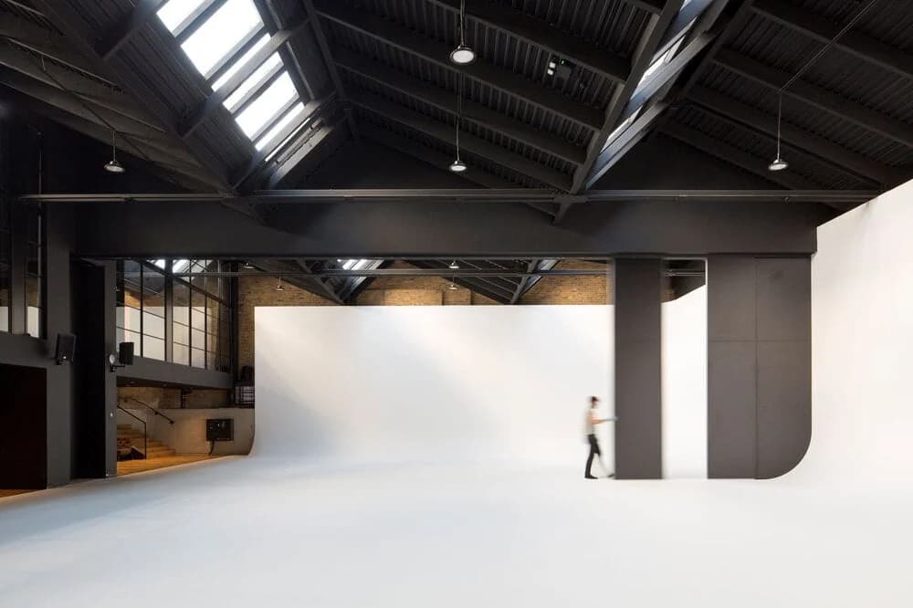 Preservation of Timber Craft interior workspace image by Majd Alkadri