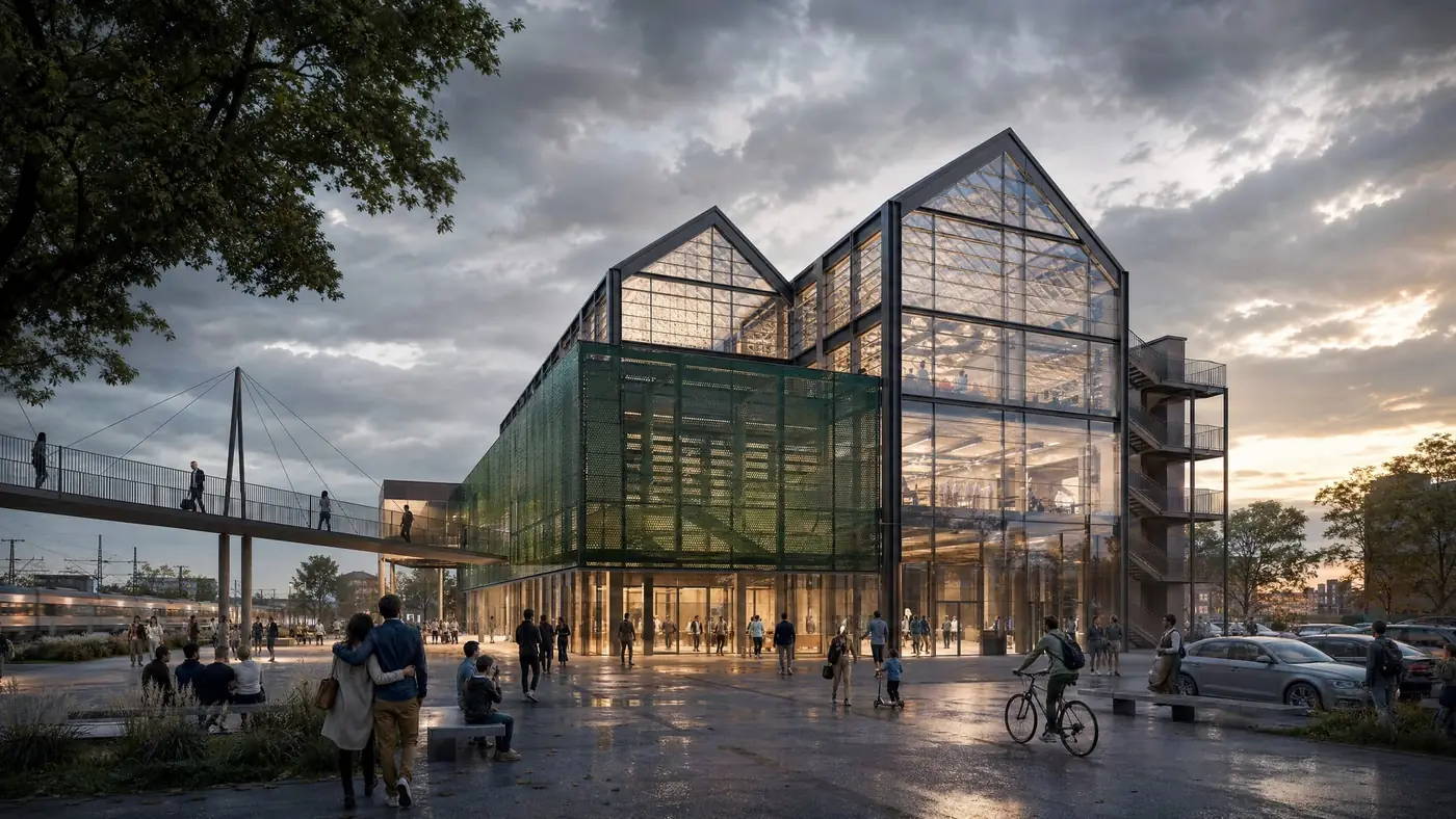The Architecture Student Guide: Vol 1 course artwork
