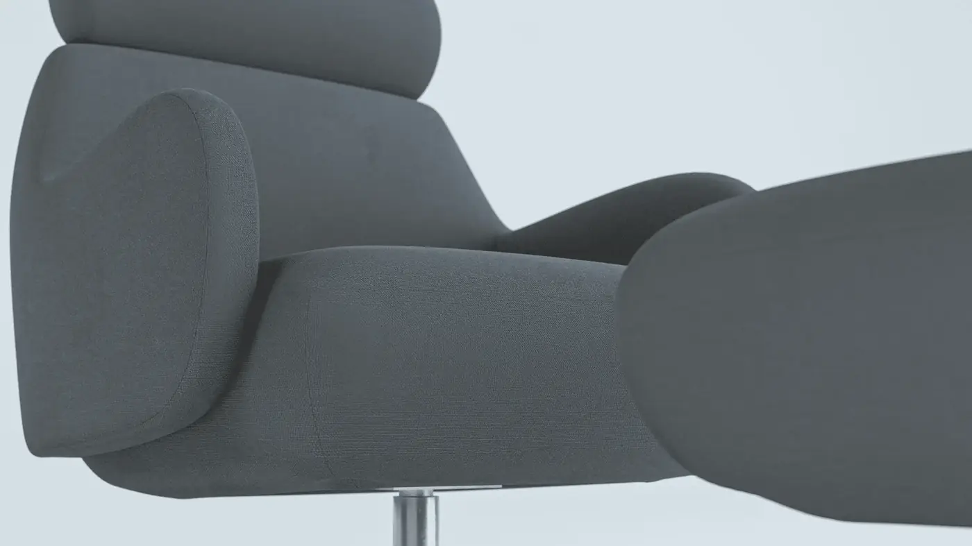 Furniture and Product Rendering course artwork