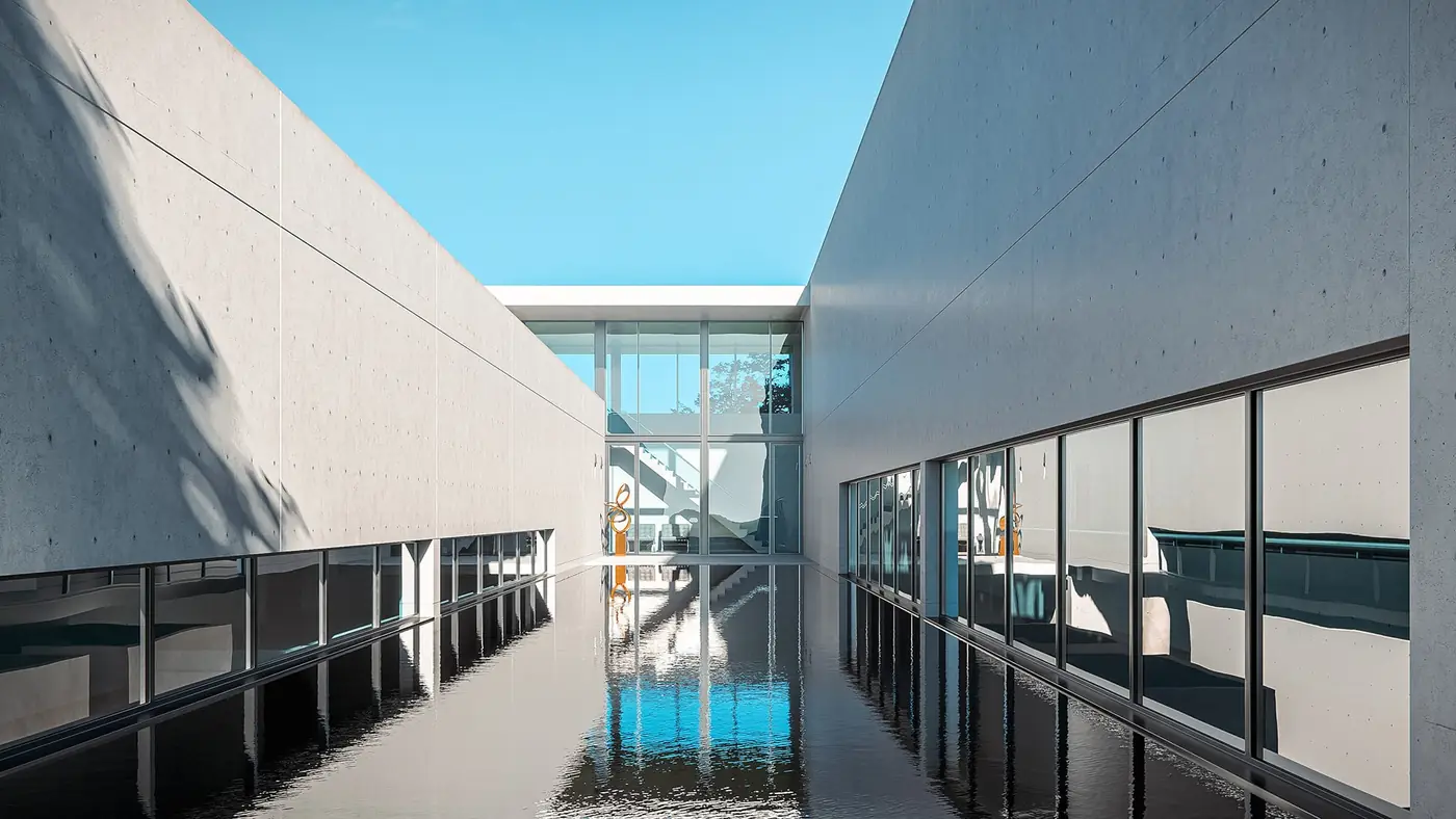 Lumion Ray Tracing and Advanced Techniques course artwork