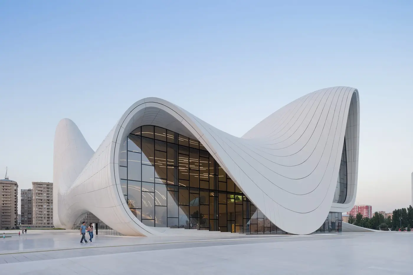 Parametric Architecture Masterclass course artwork