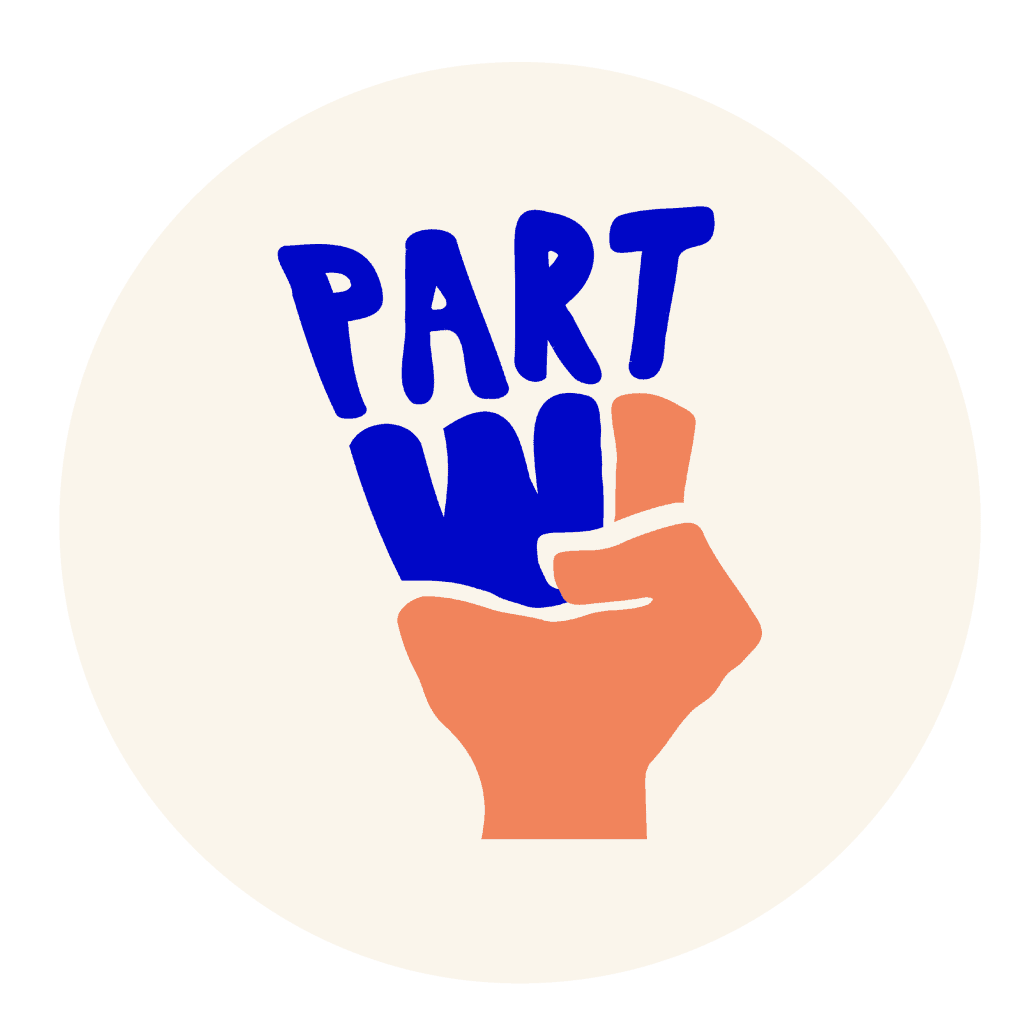 Part W badge