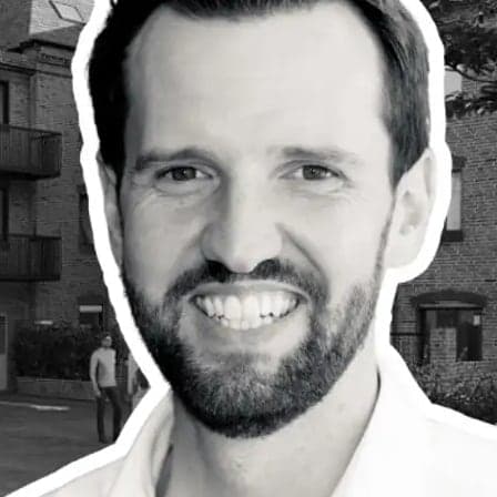 Portrait of Ben Richards