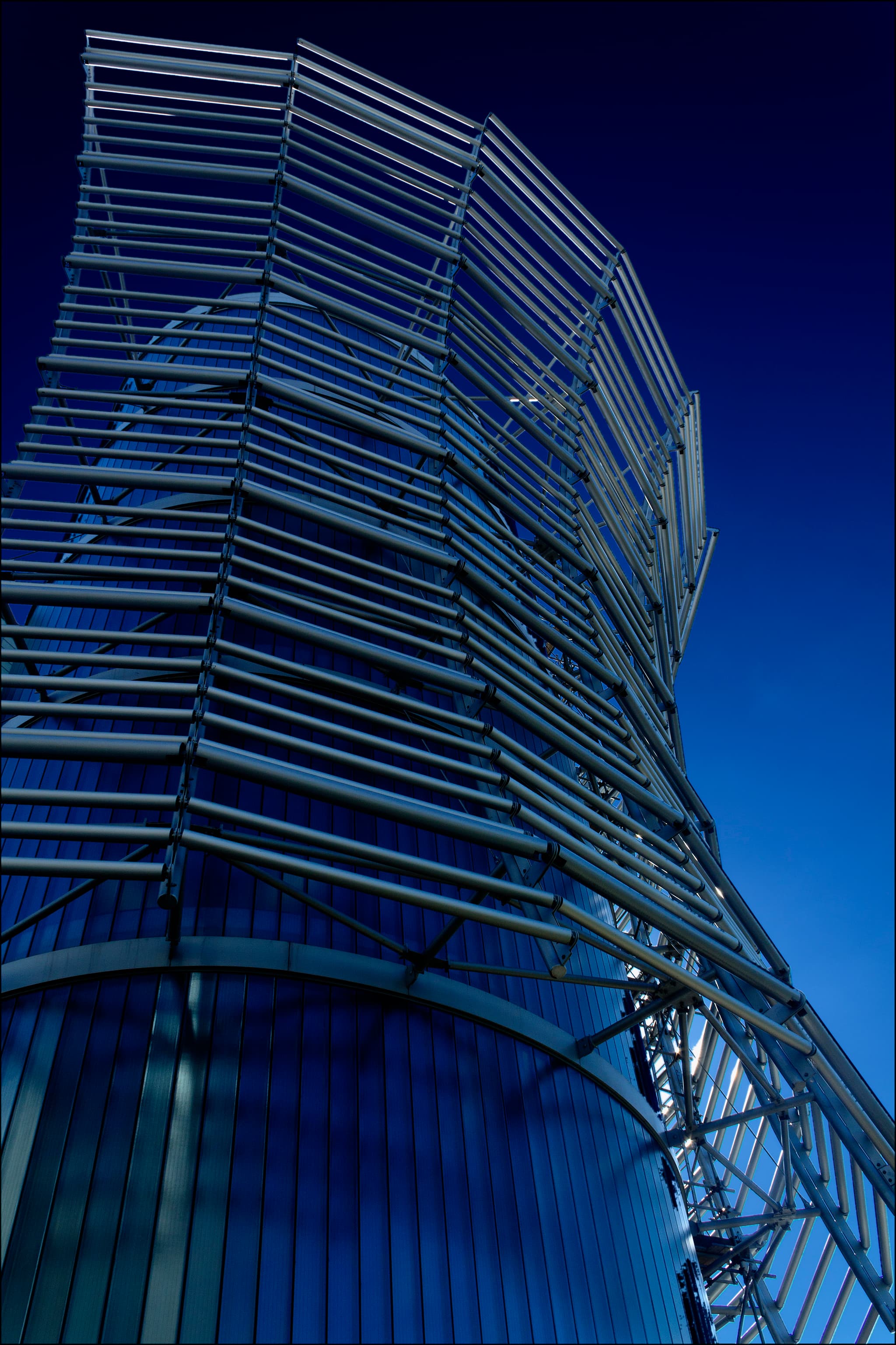 City Campus East, photographed in 2012.