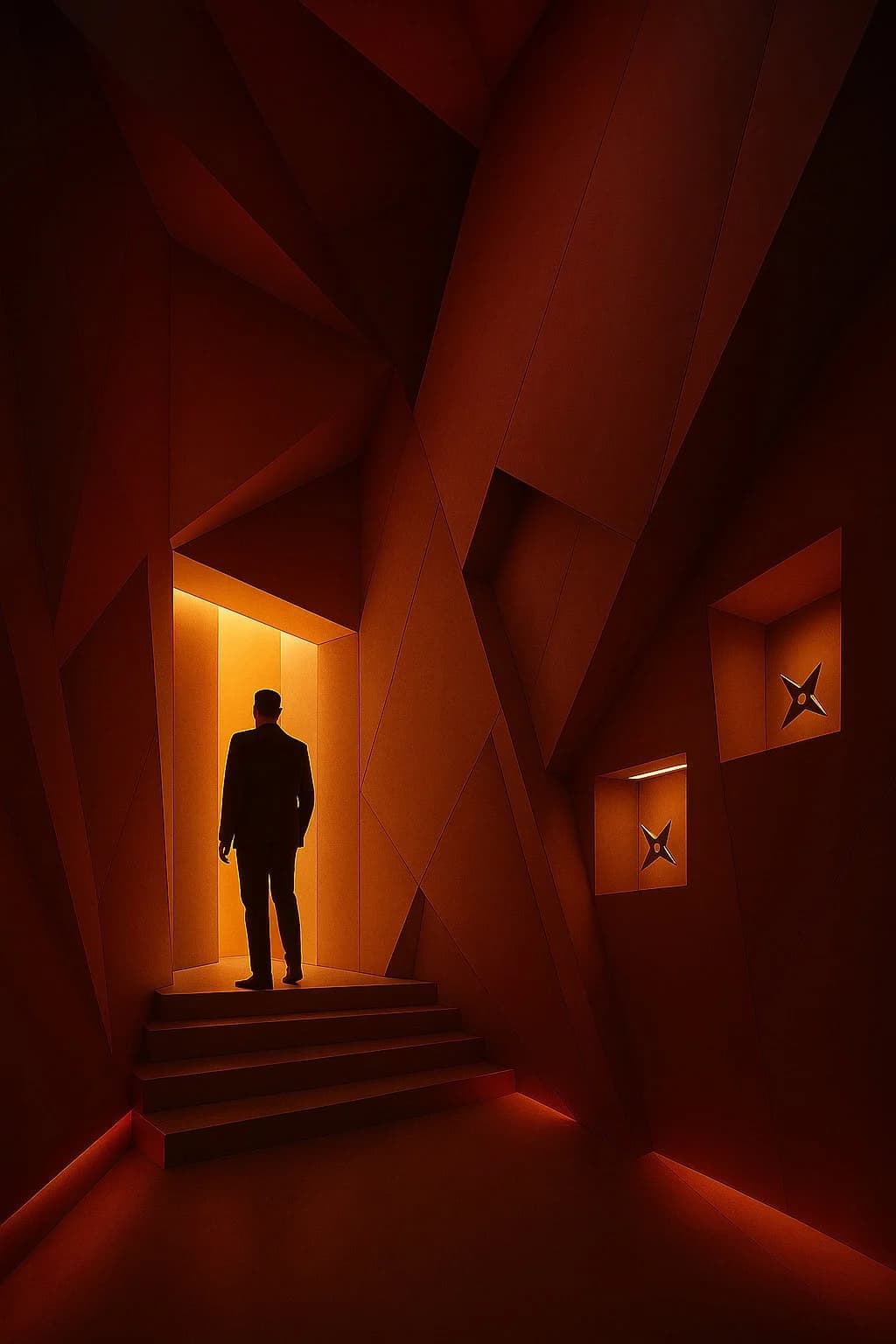 Bushido, image 1, work by Callum Plumb