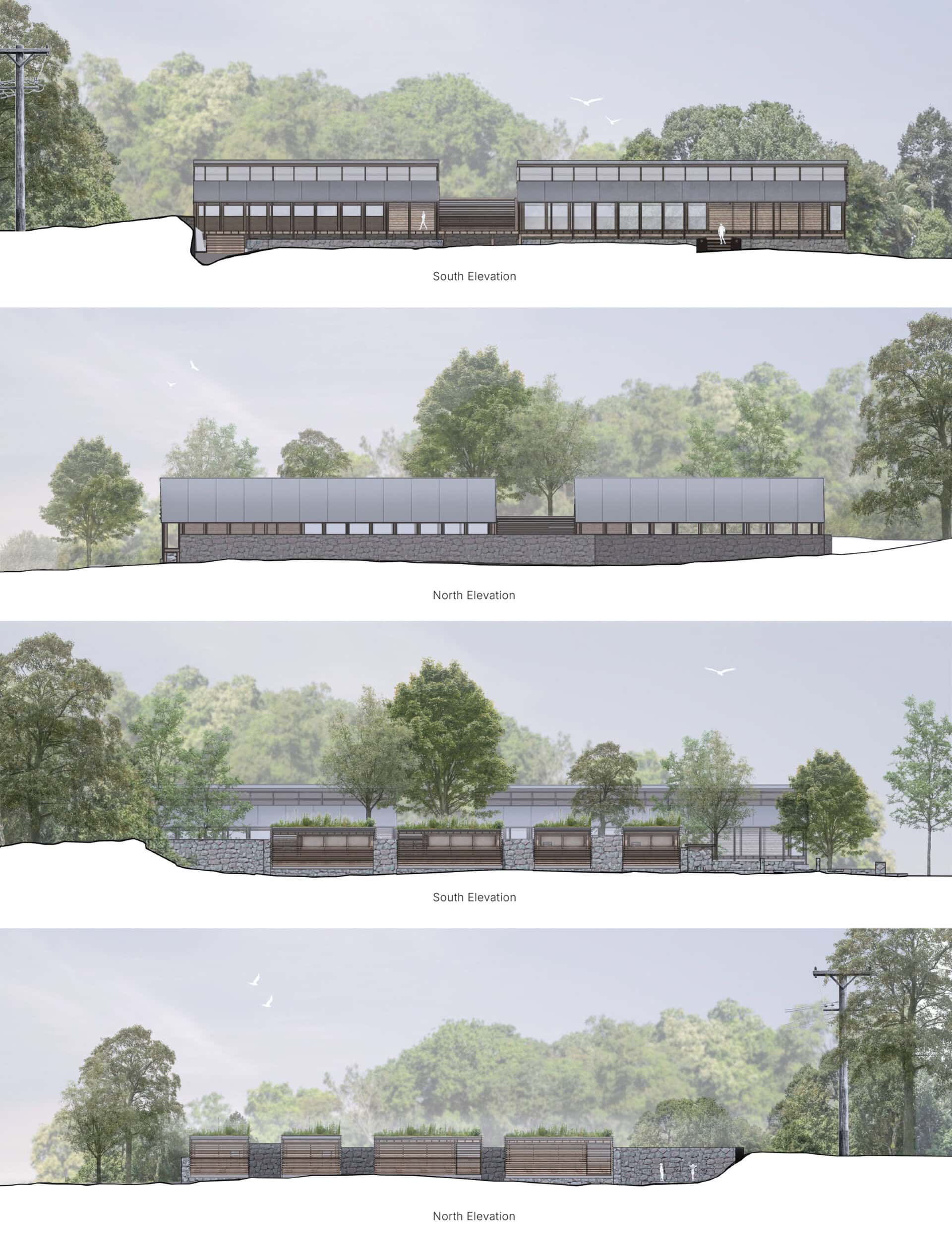 Reframing the Welsh Lido, image 2, work by Leilou Walmsley