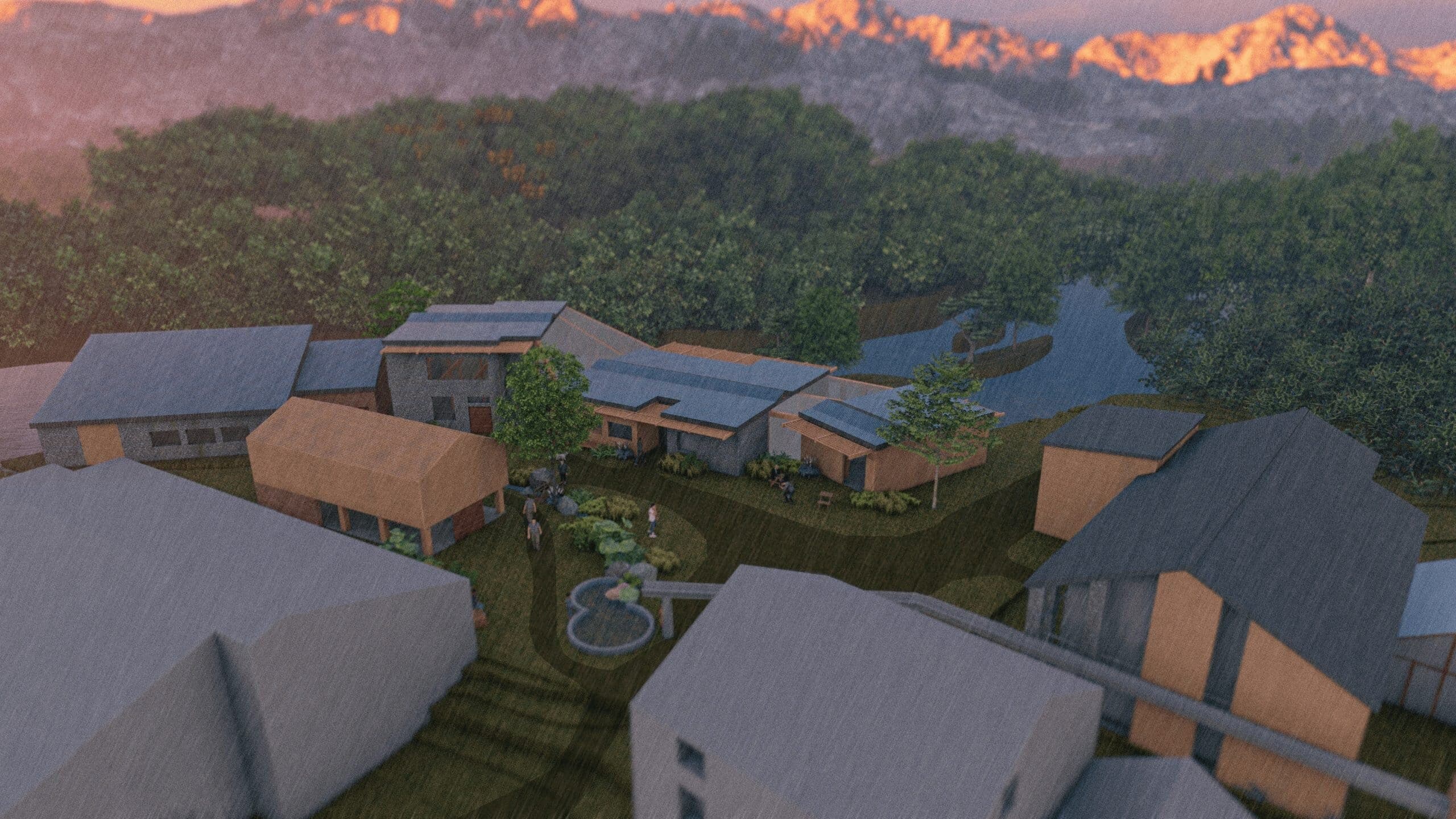 Form Follows Forestry, submitted work by Andrew Chatten