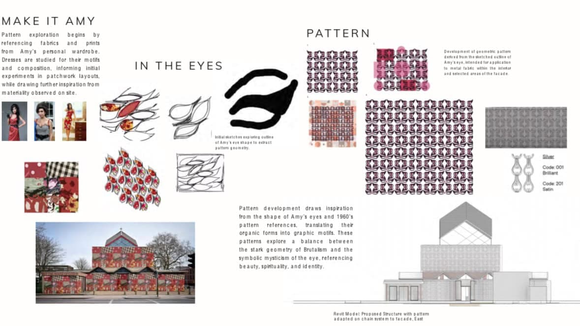 House of Bruty, image 3, work by Sarah Ajram