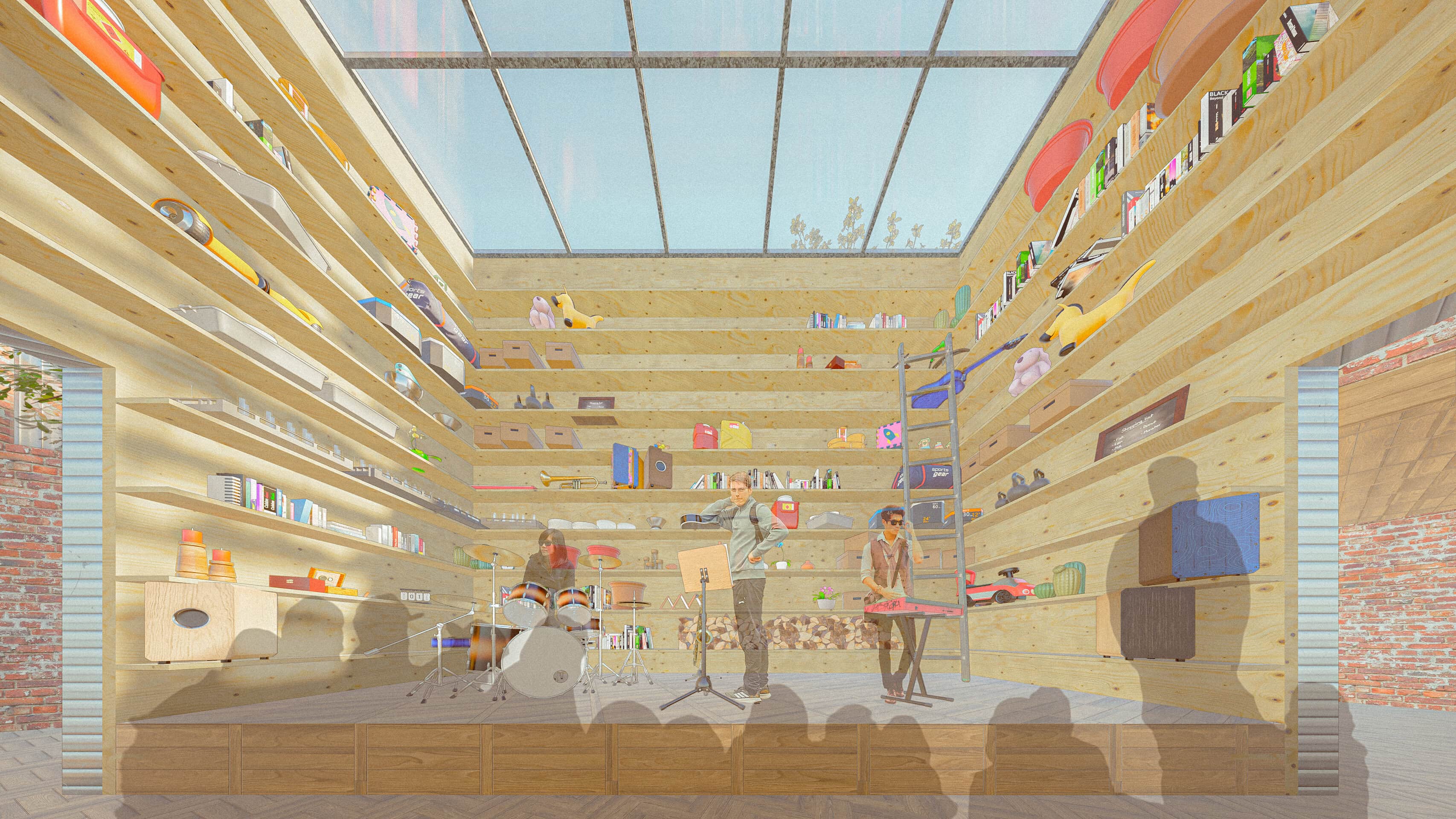 Development view 3