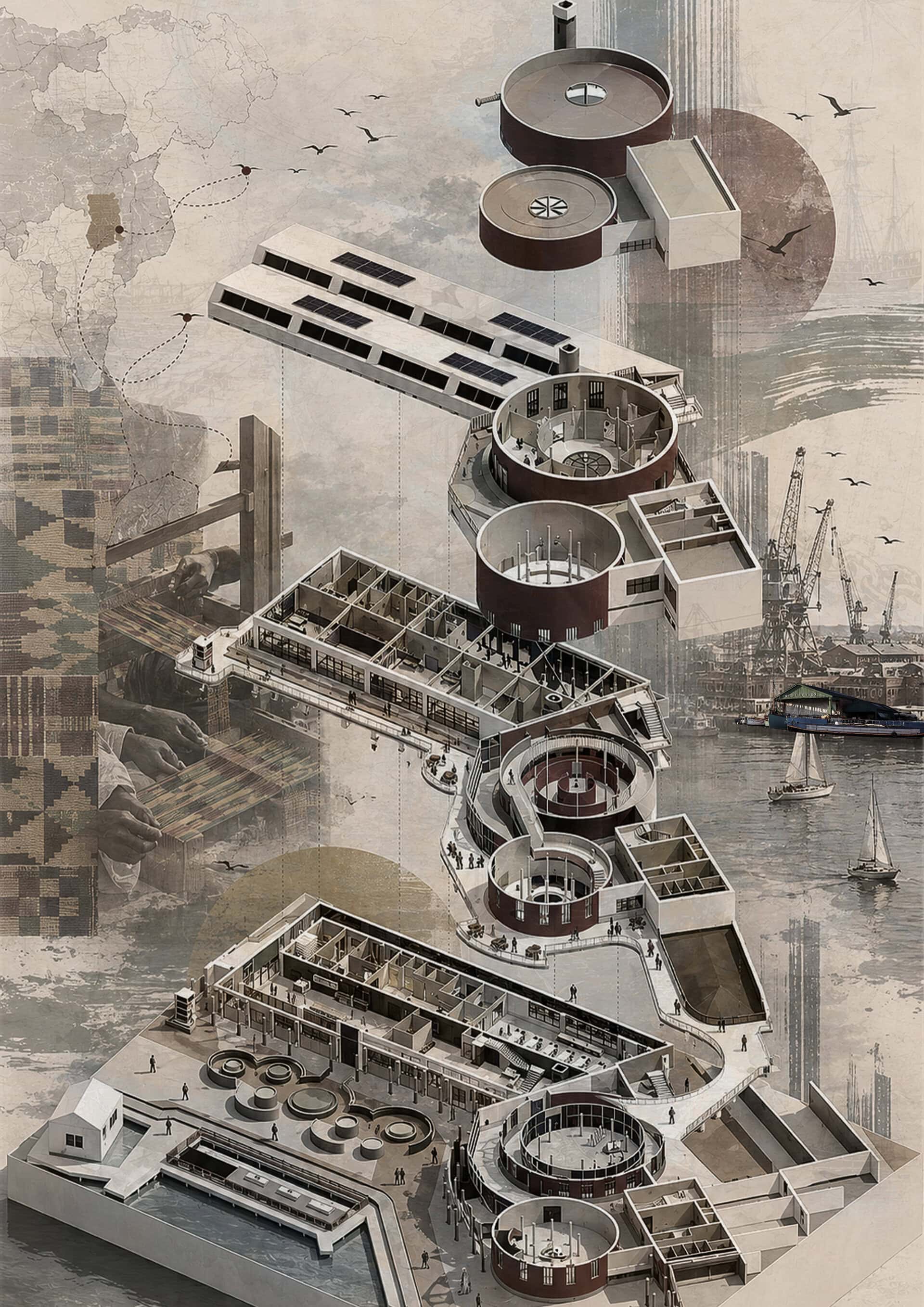 CONTINUUM, image 2, work by Benita Onuoha