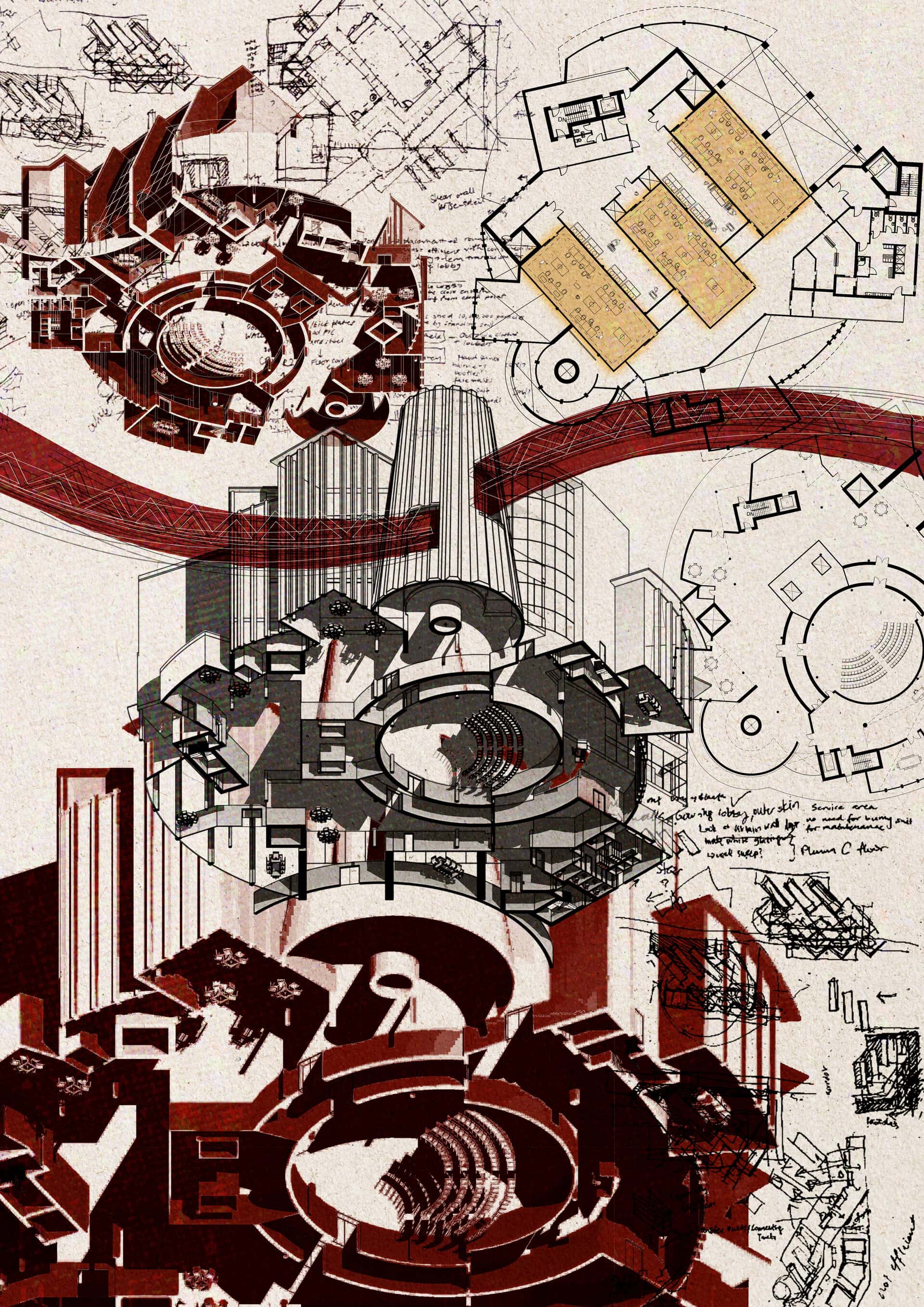 Forgeworks, image 3, work by Kimberly Yong