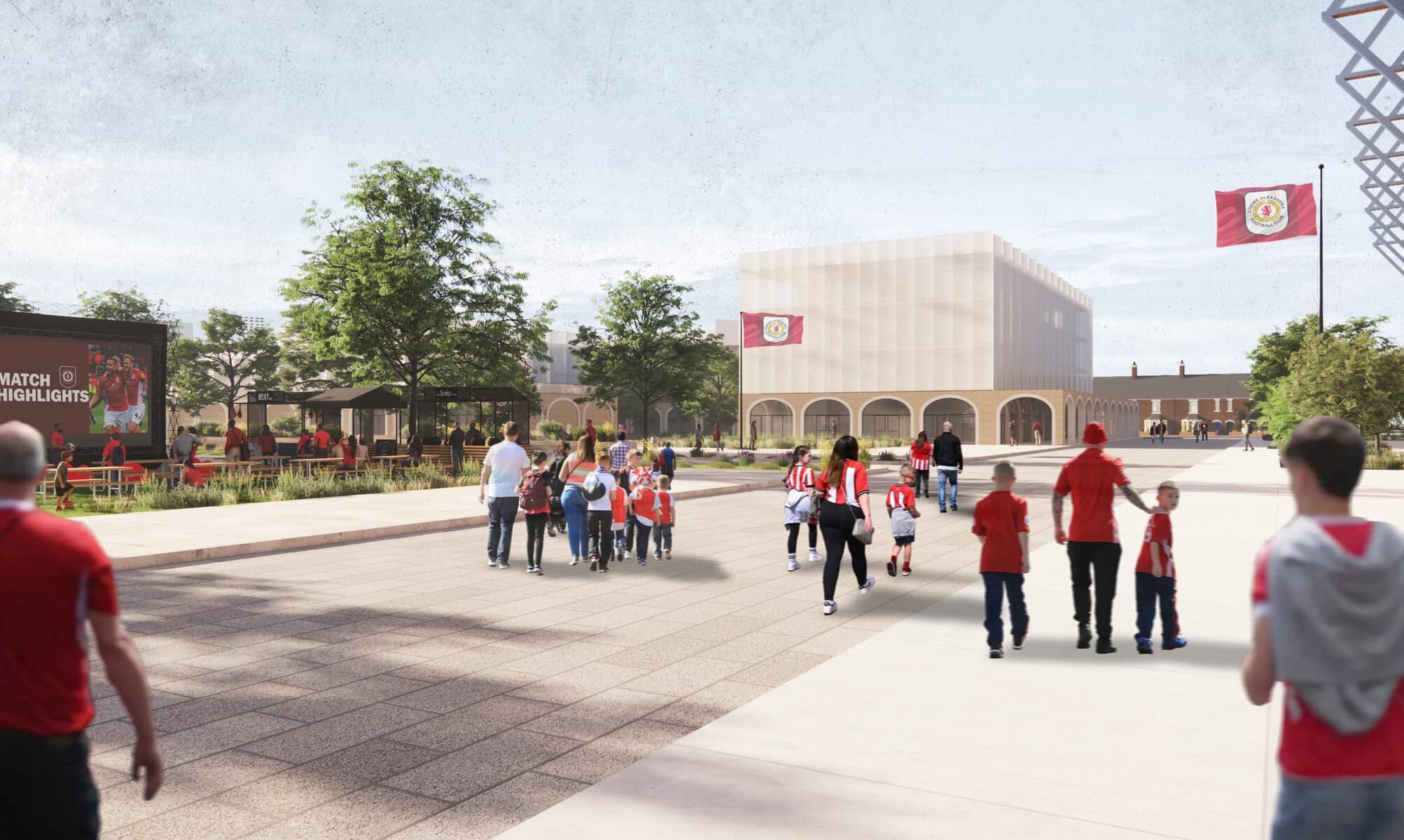 Development view 4