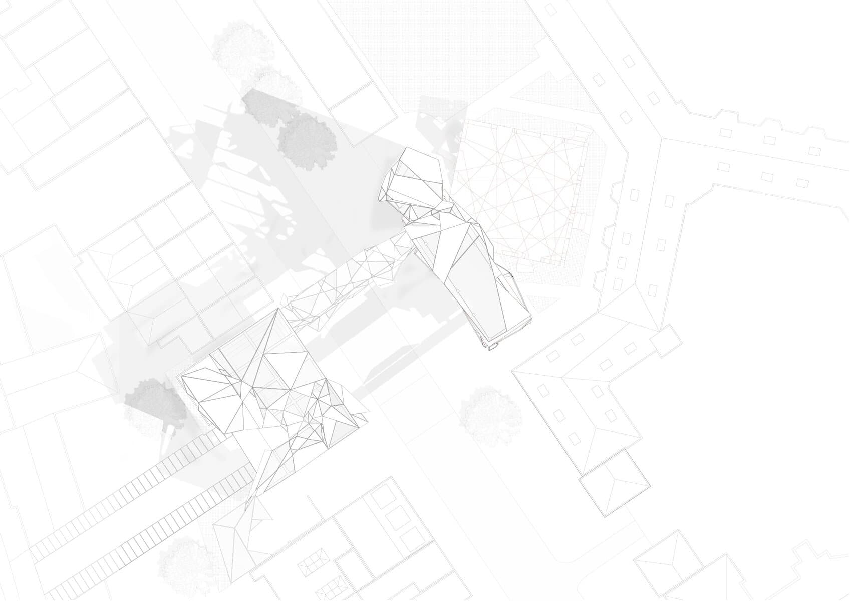 The Citizen's Hyperbook Market and Theatre, image 2, work by Veronia Abdelshehid
