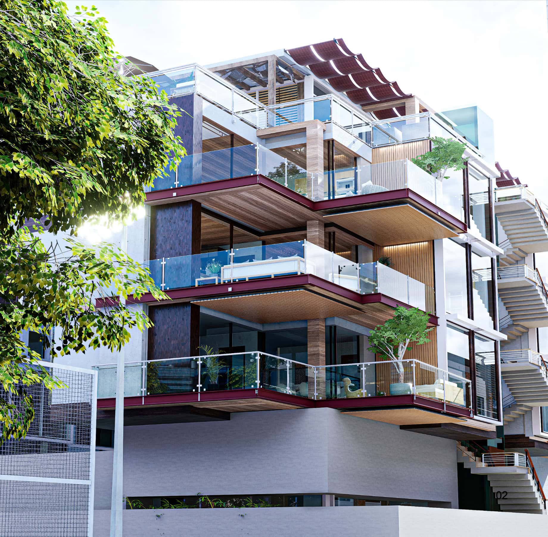 Development view 3