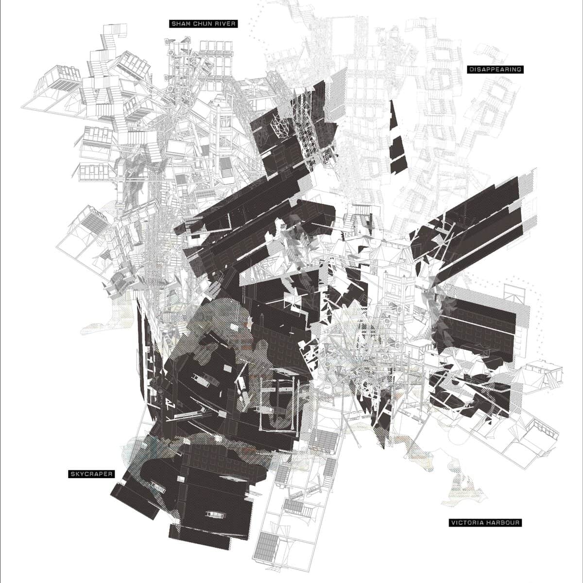 Duality in Reality, submitted work by Wing San Kwok