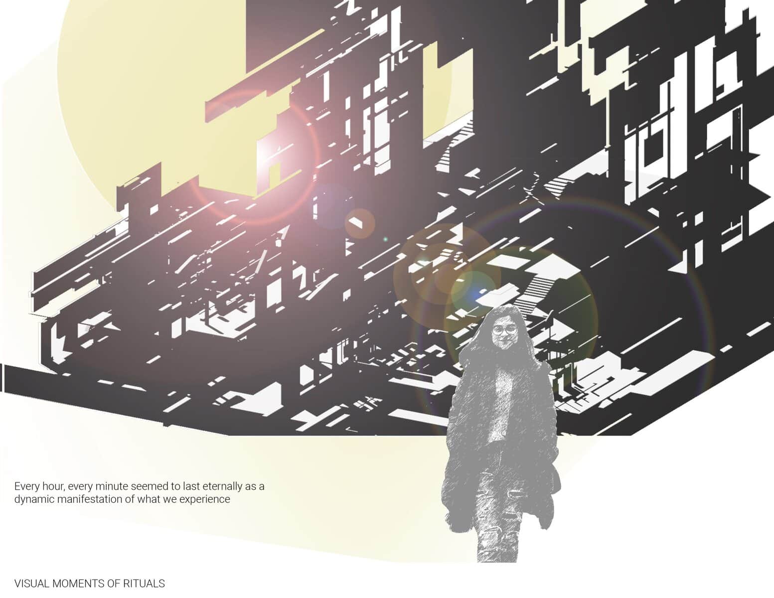 Metanoia: Restorative Practices for the Soul, submitted work by Shruti Deore