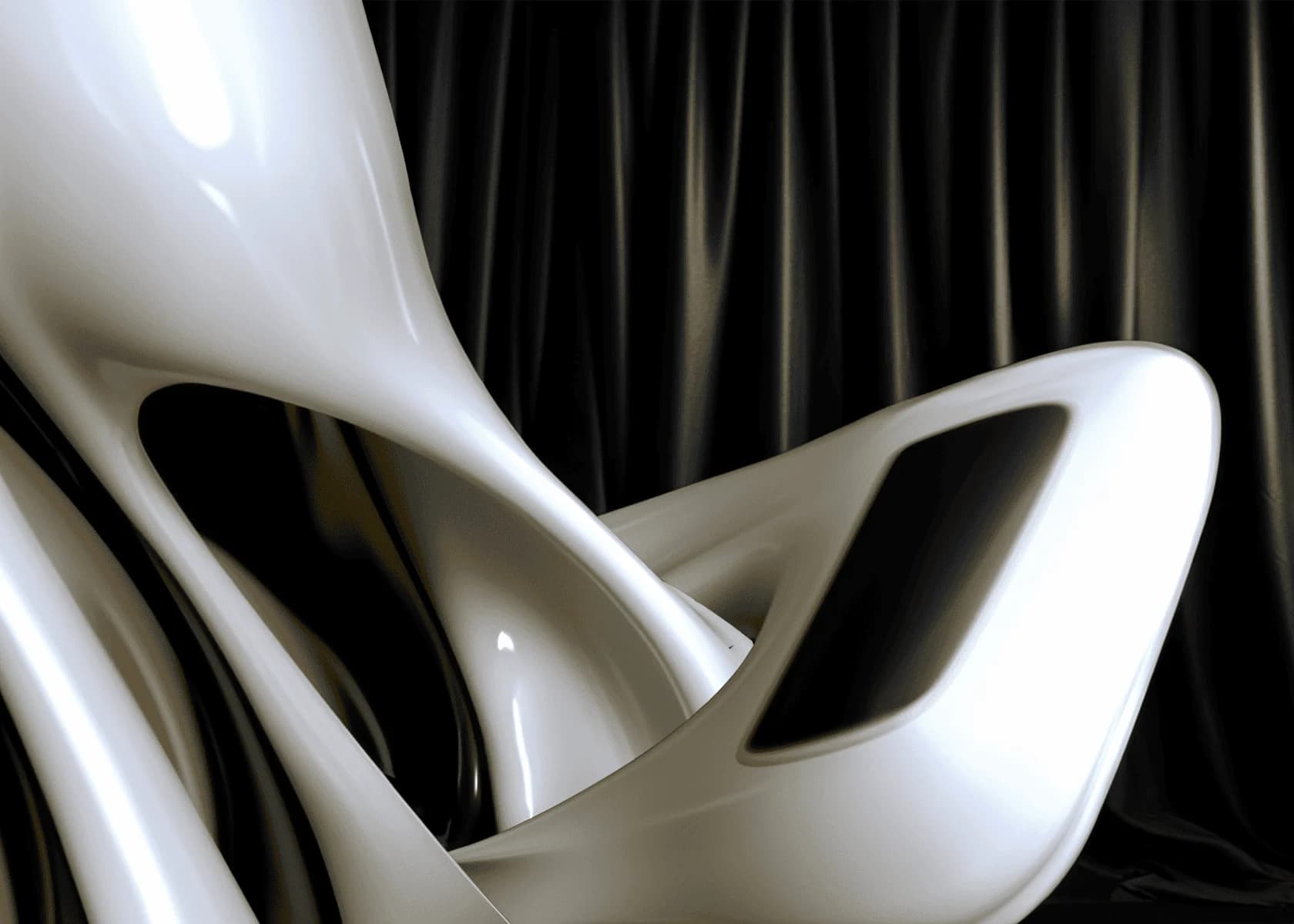 Artificial intelligence, image 1, work by sagar parab