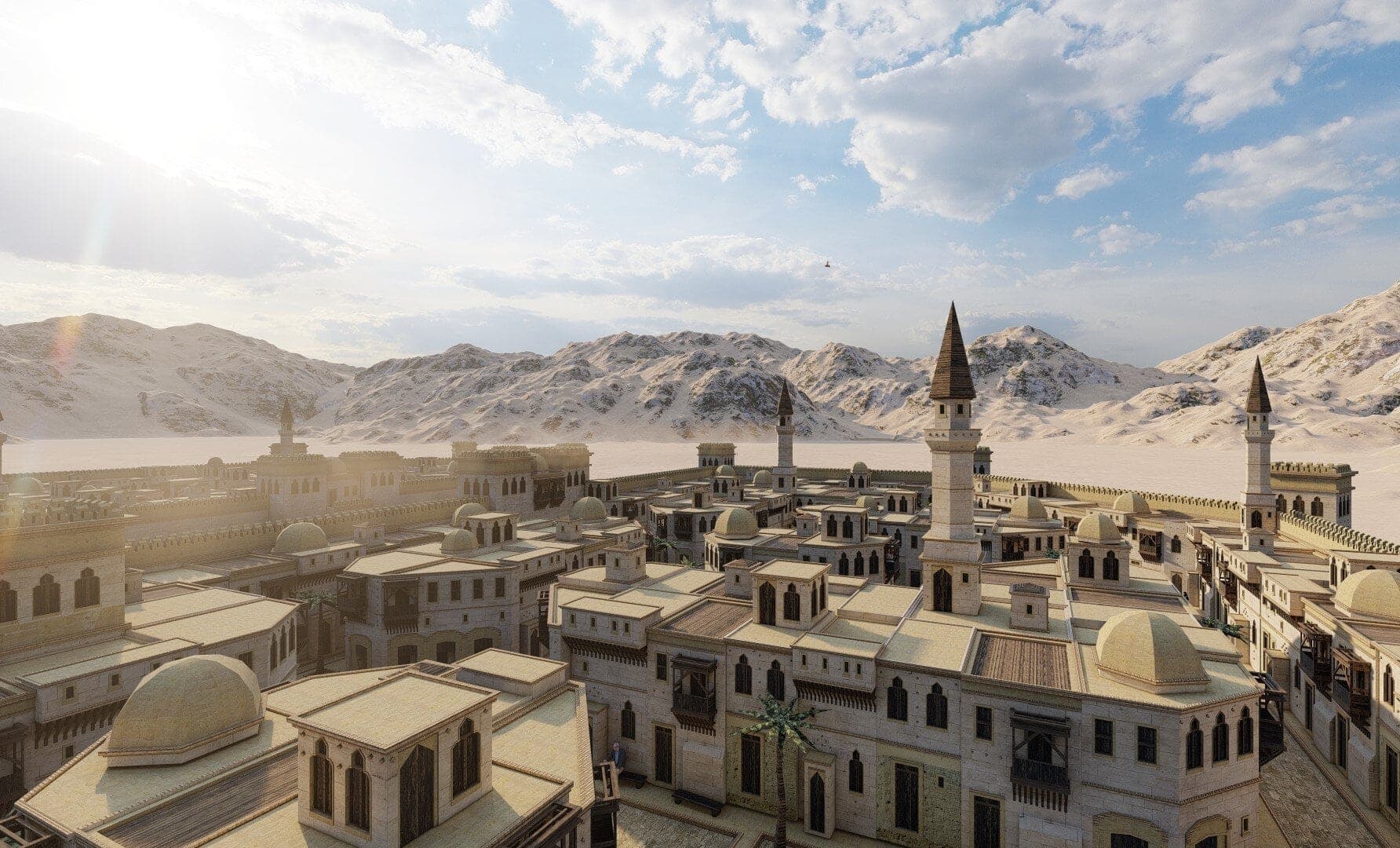 Development view 5