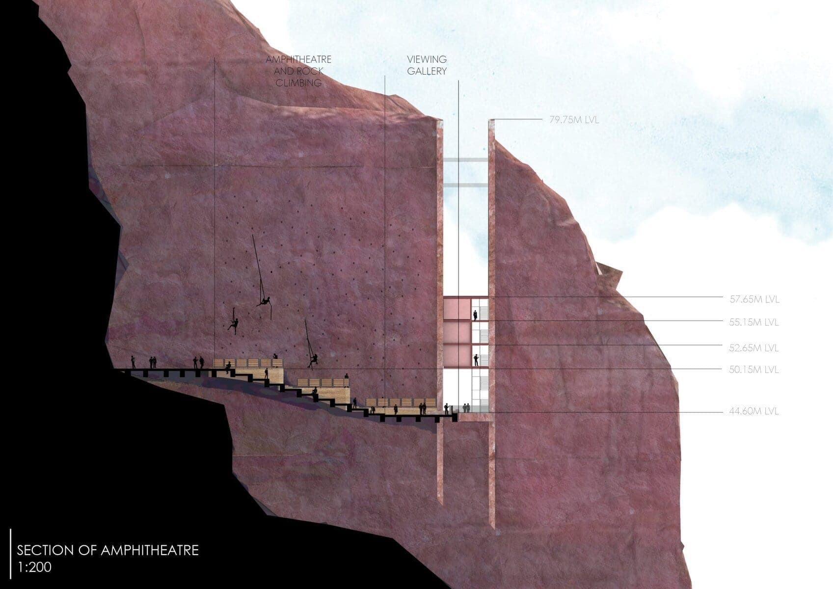 Red Rock Solace, image 5, work by Aniket Adke