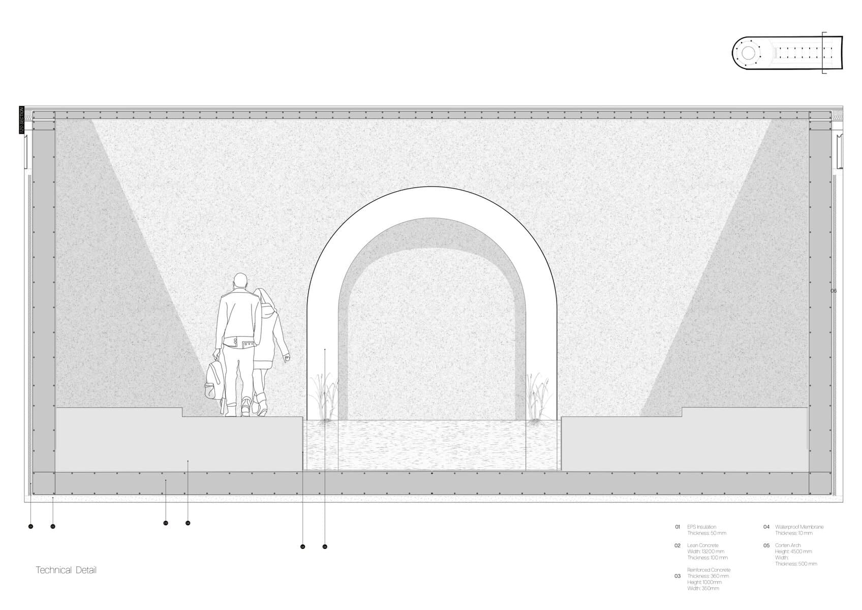 Terra Vitae Morte, image 2, work by Beatrice Tartaglini