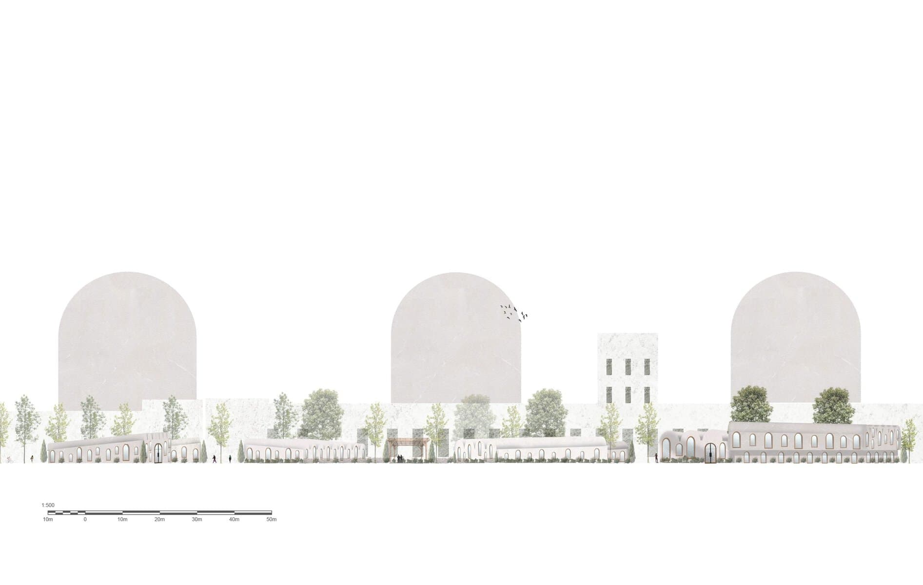 The Bentley Agora, image 2, work by Stephanie Sinclair
