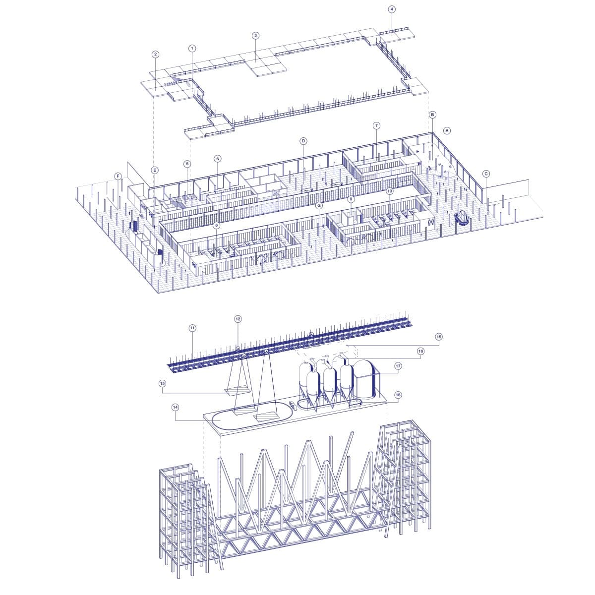 Diamond Factory, image 3, work by Katarzyna Soltysiak
