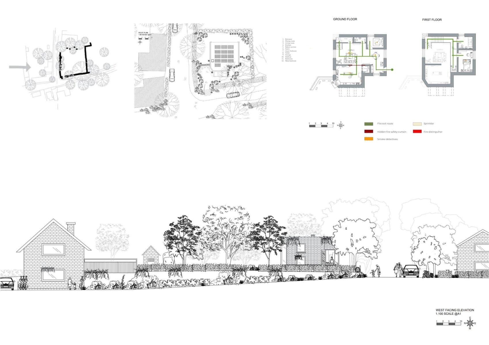The Local Bakery, image 4, work by Adiba Hossain