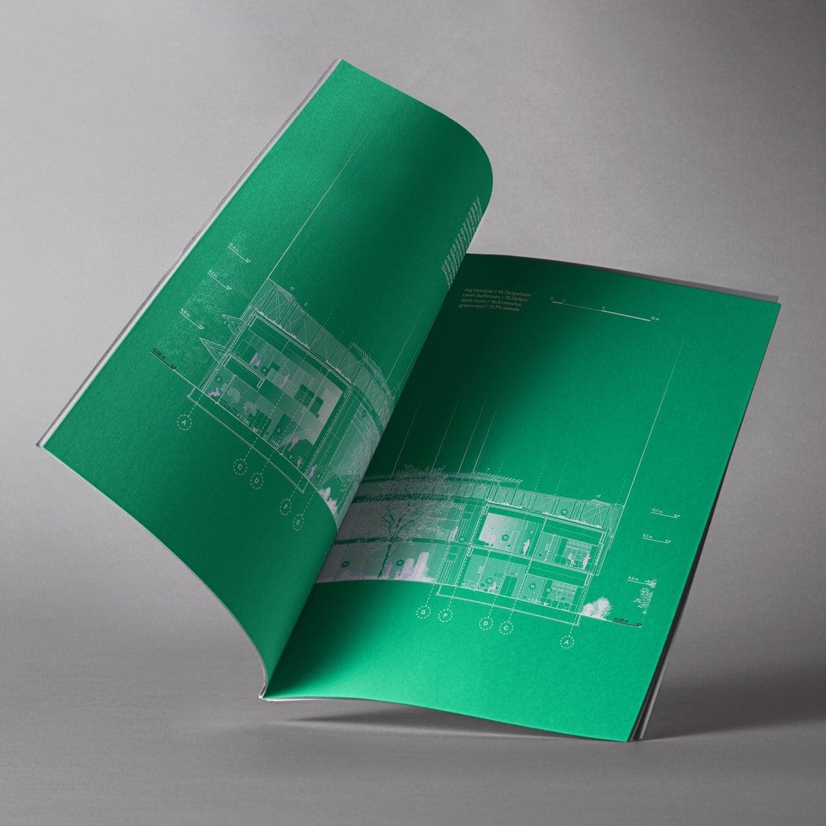 Community Health Centre in Milano Gallaratese district, image 4, work by Cristina Cammaroto
