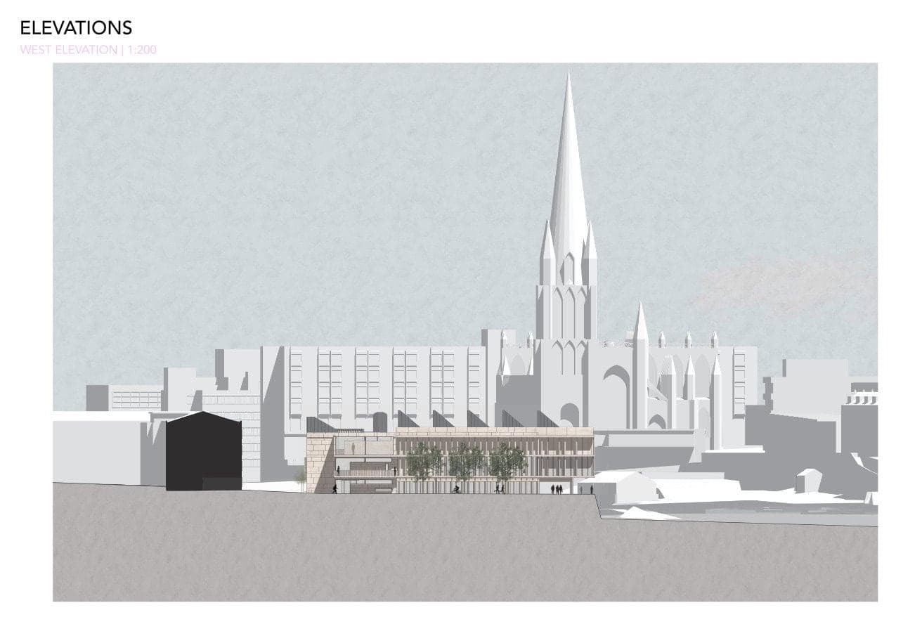 The Haven for Health, image 4, work by Lizzie Nelson