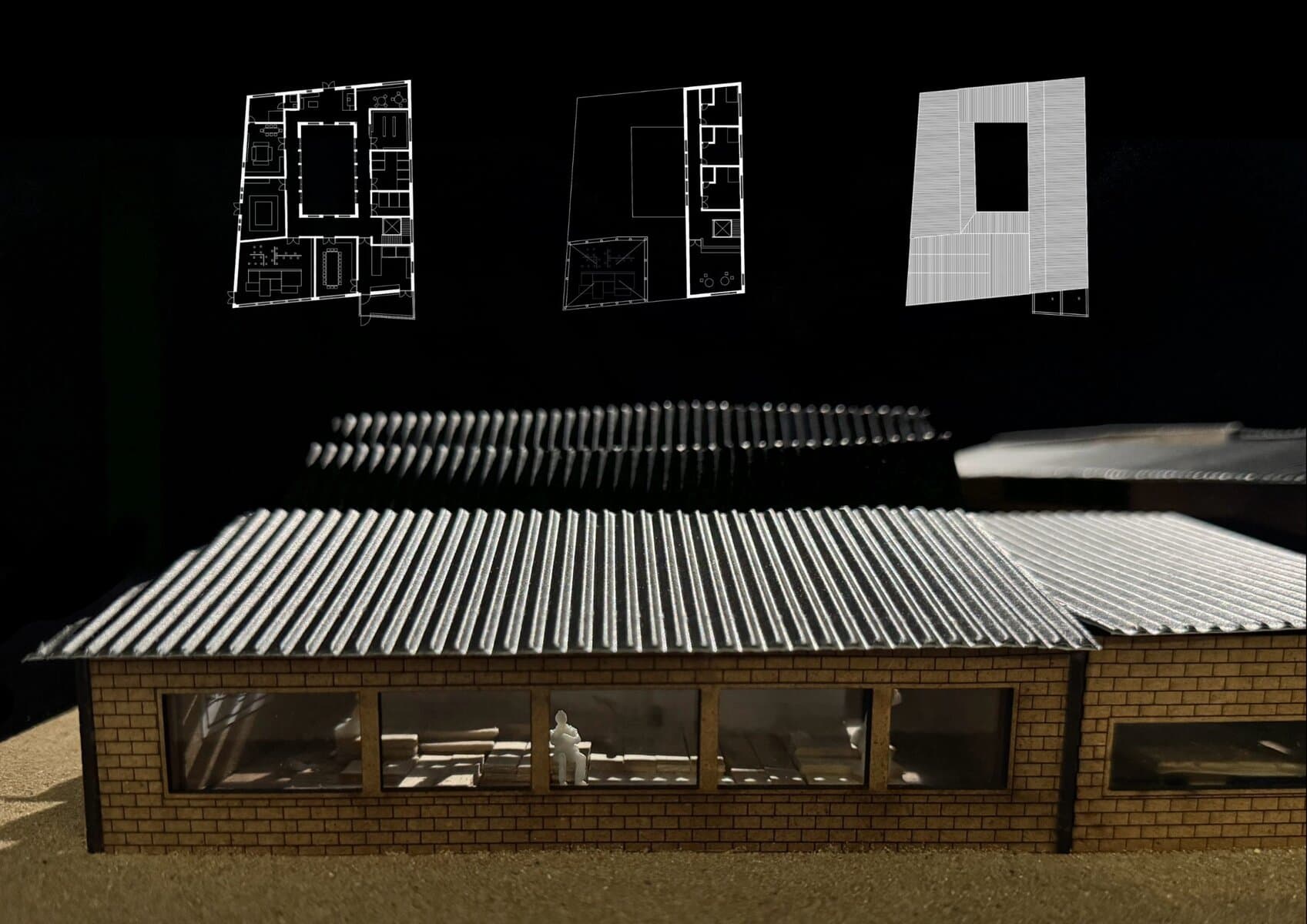 Fencott Retreat, image 3, work by Hannah Broad