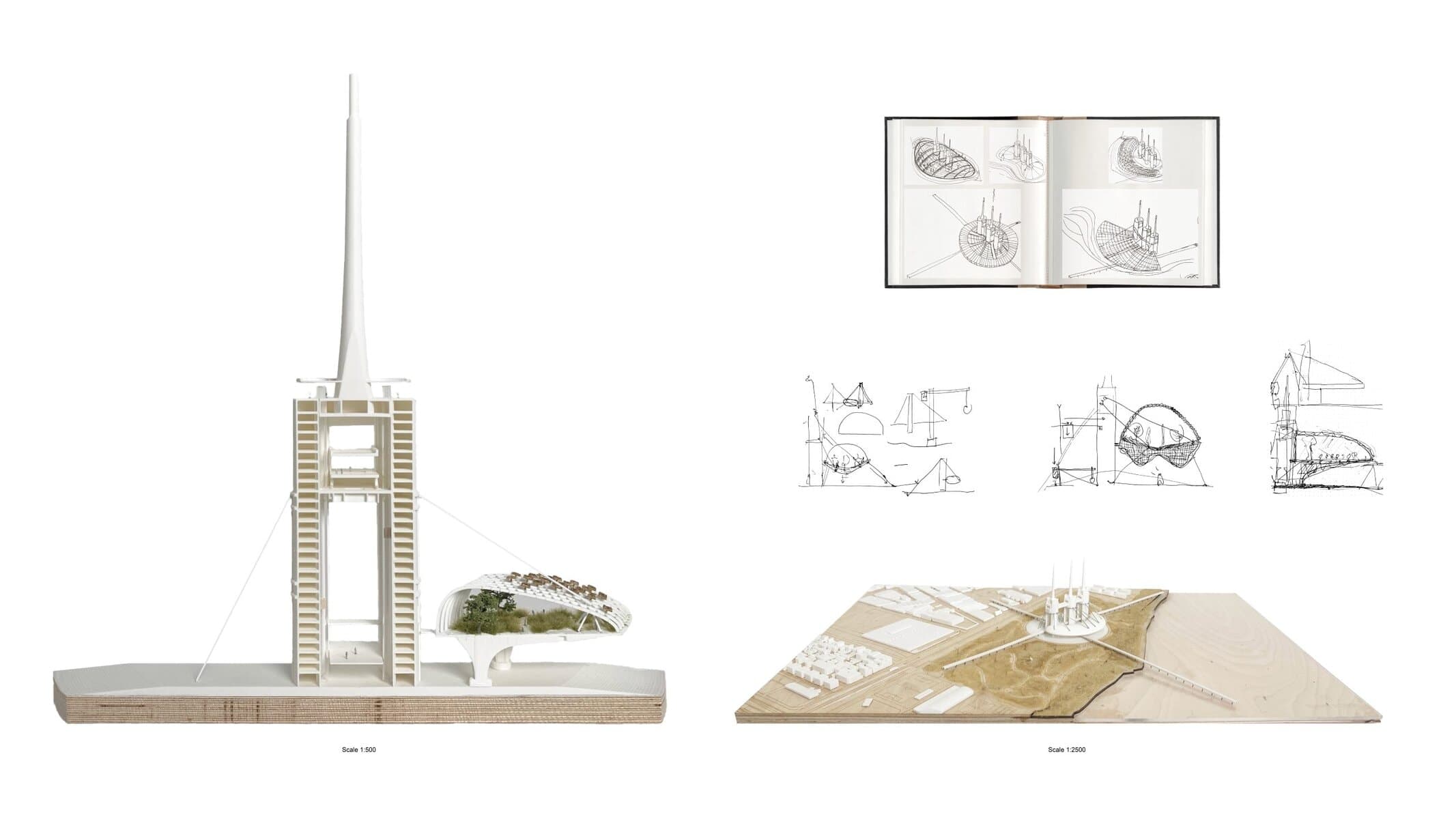 The Power Oasis, image 3, work by Harry Haodong Wu