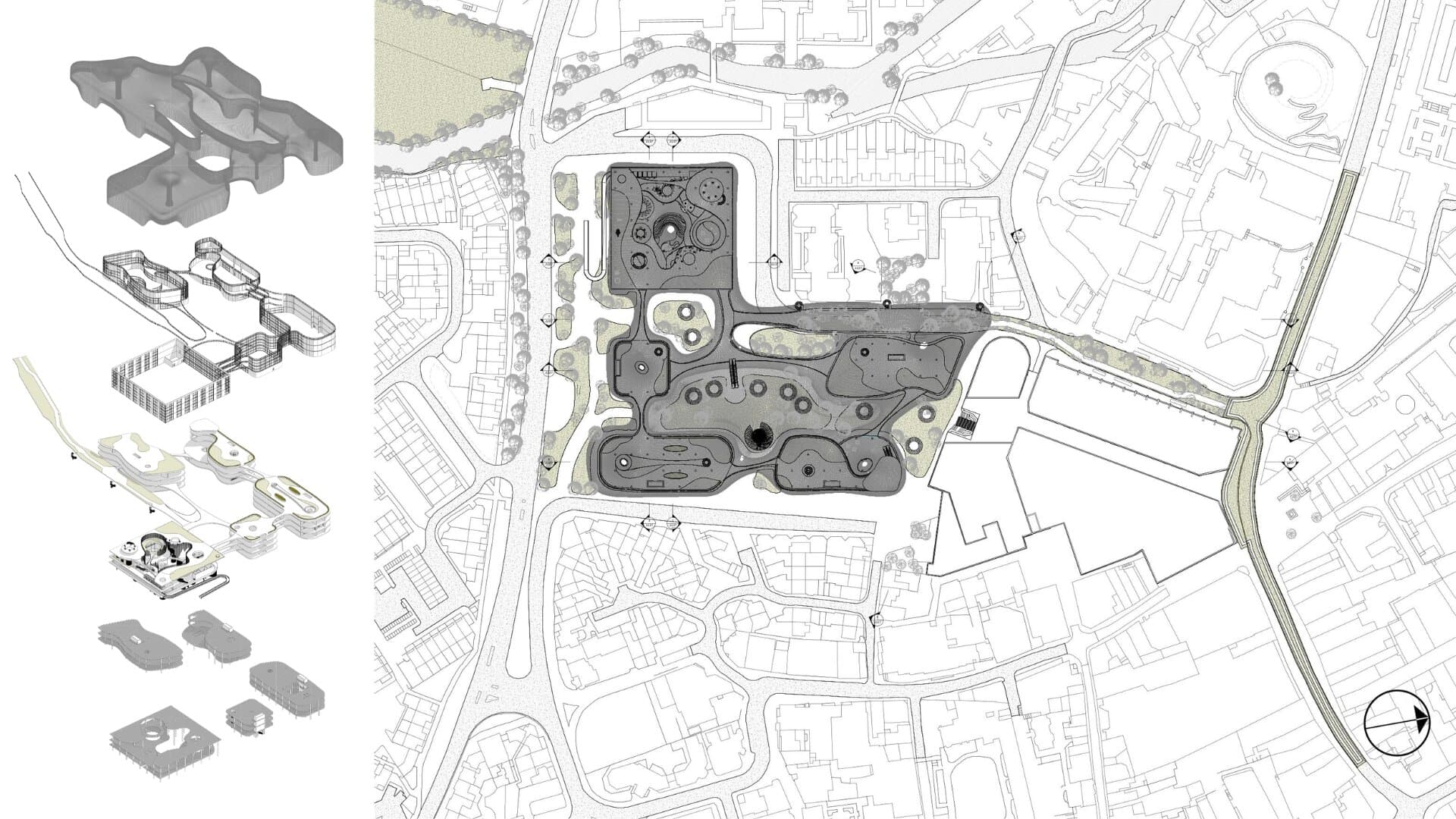 Westgate Stopping Center, image 4, work by Sakshi Shailesh Gupta