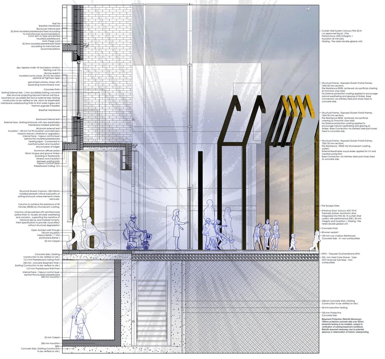 Voice of the Future : The extension of working class movement, image 3, work by Ali Qamar