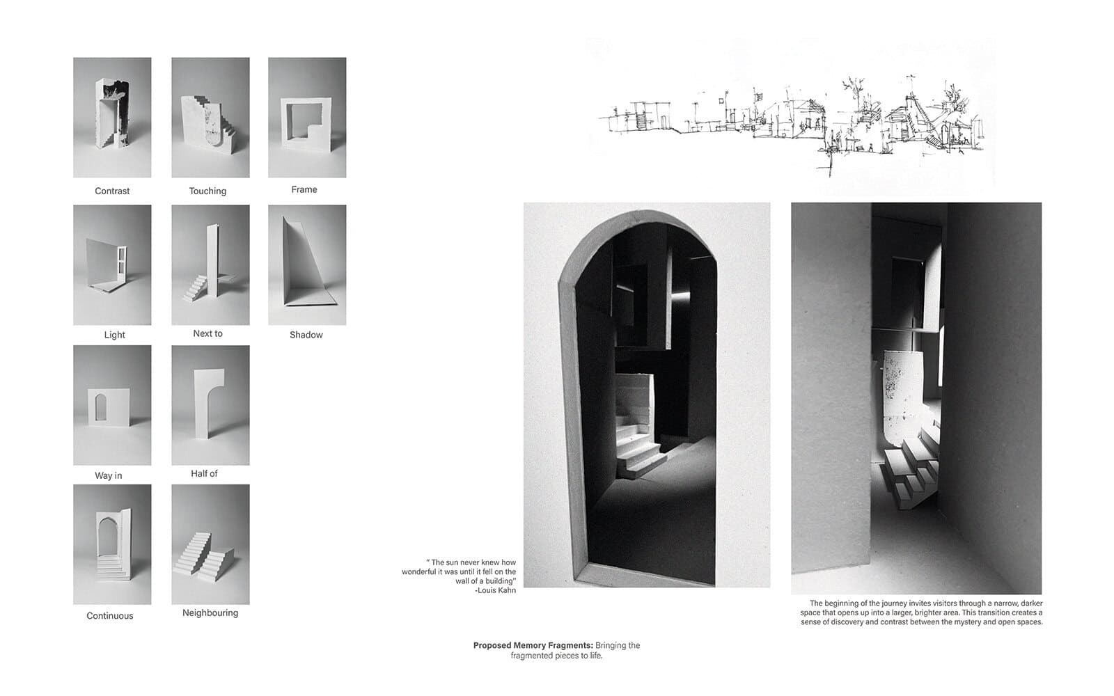 Blueprints of Memory: Artist Community Reaseambling New Memories in Hastings., image 3, work by Amalia Ribac