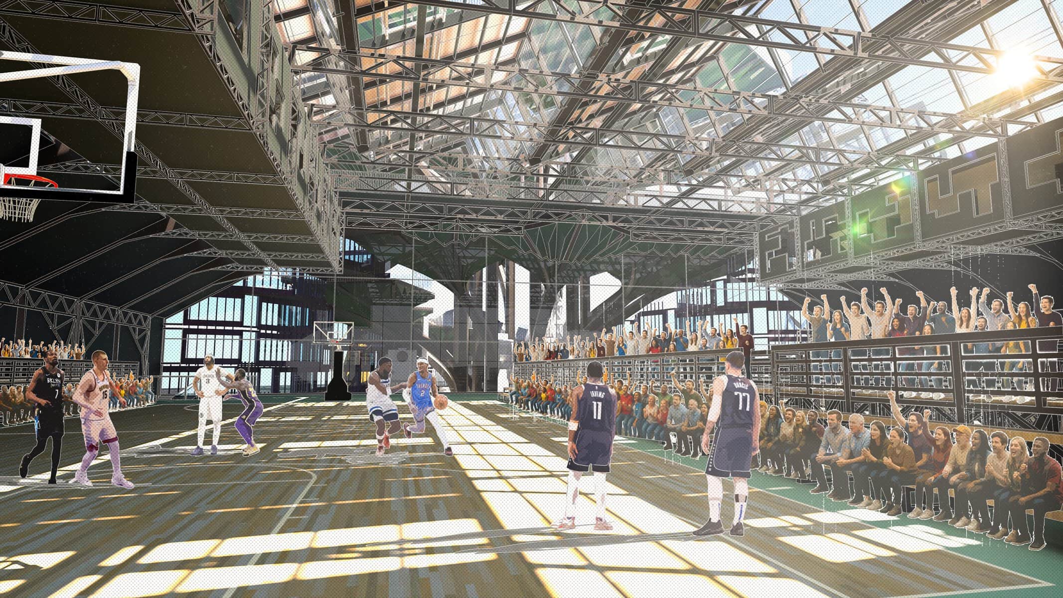Development view 3