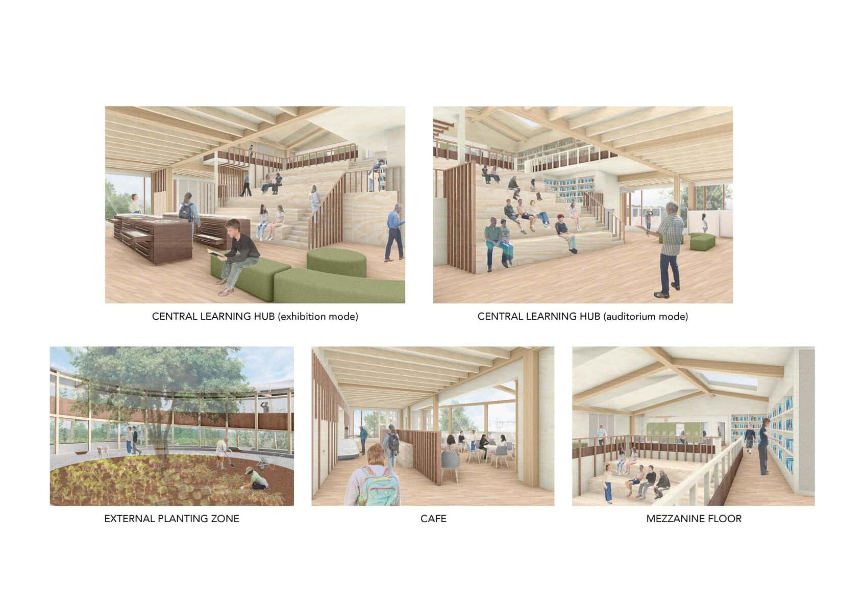 The Centre for Post-Industrial Ecology, image 5, work by Jamie Knowles
