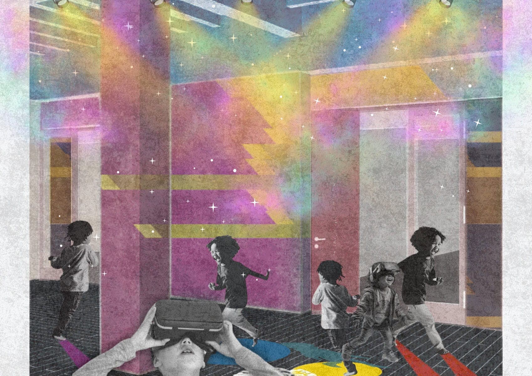Radiate, image 1, work by Sapphire Gordon