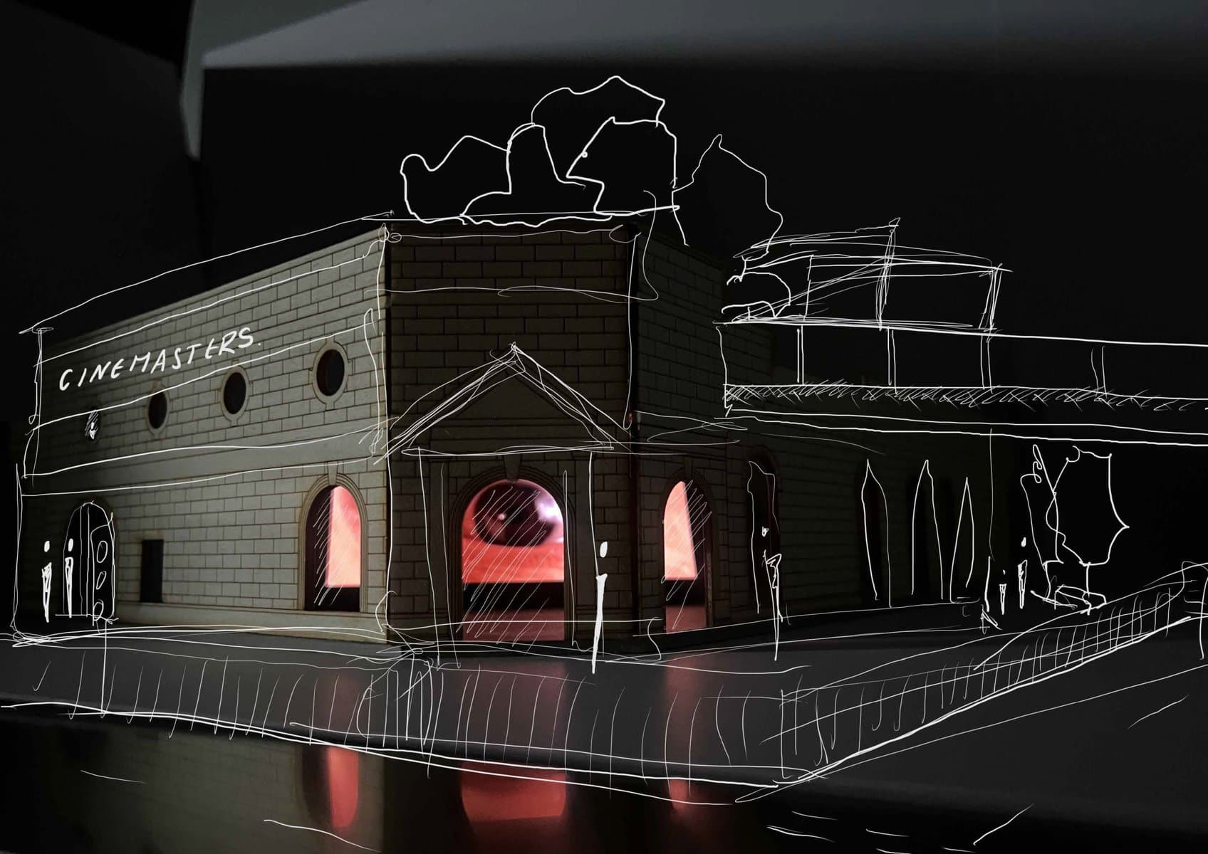 Development view 3