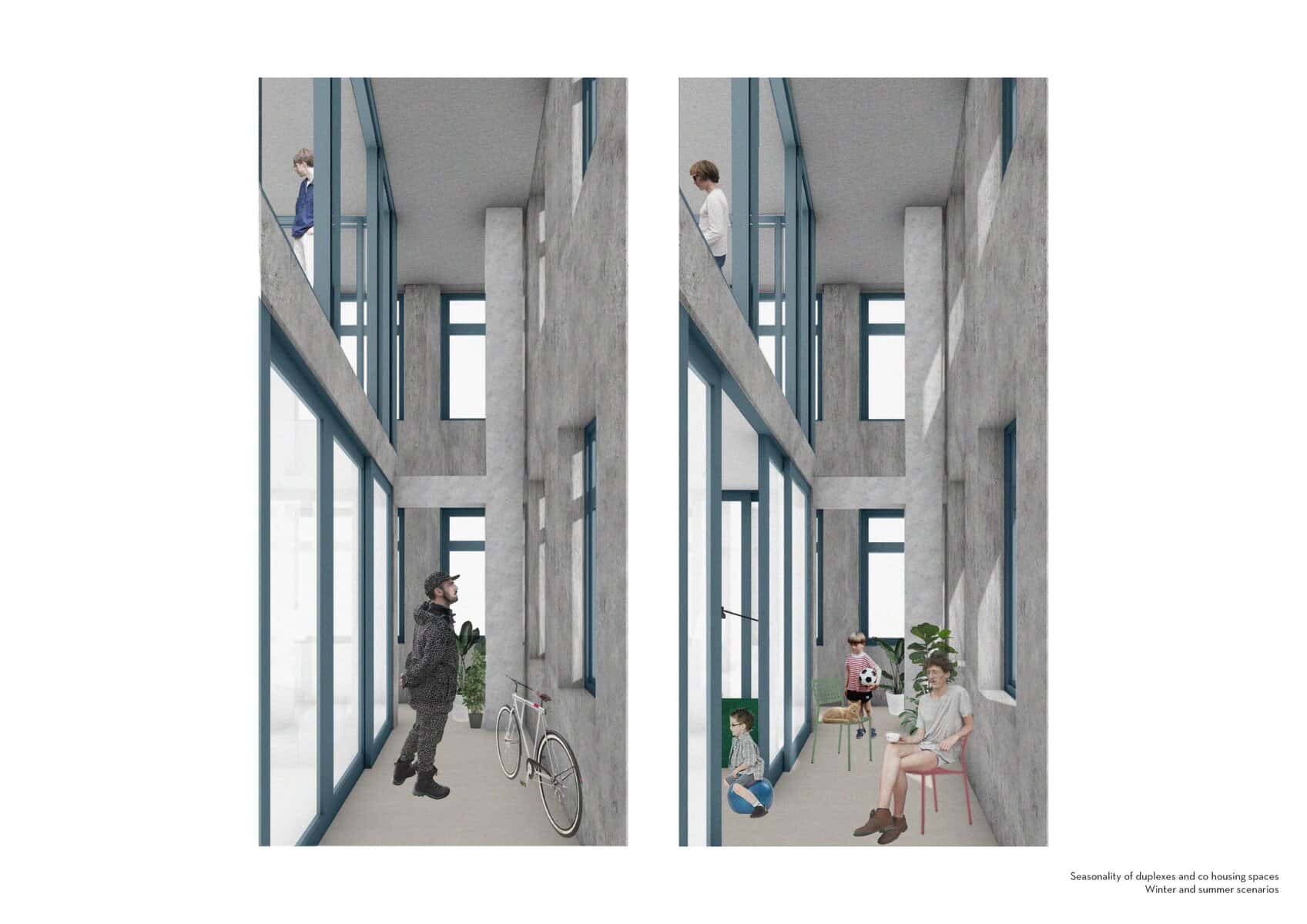 People's Permitted Development, image 3, work by Anthoula Kyriakidi