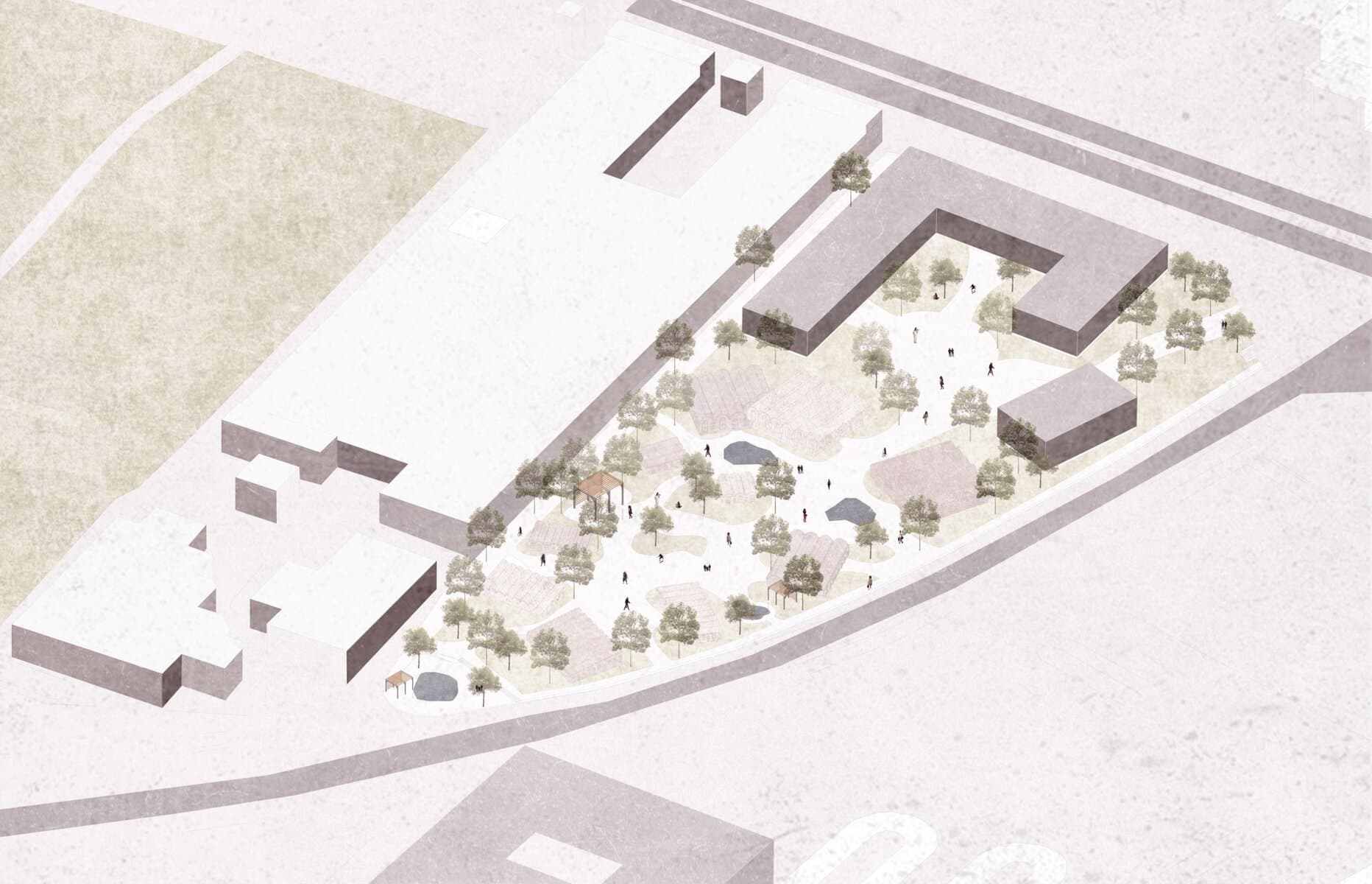 The Bentley Agora, image 4, work by Stephanie Sinclair