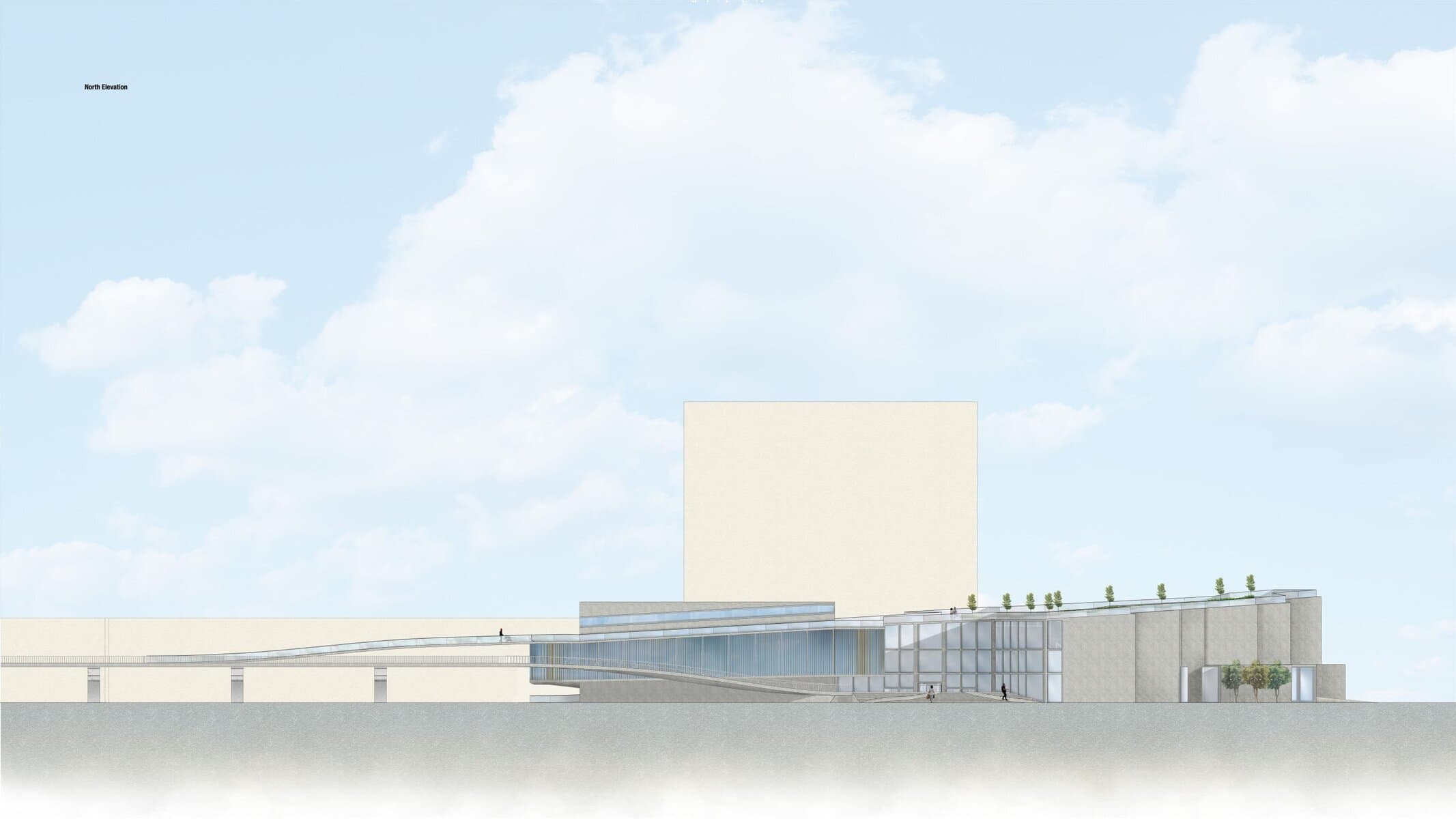 Reworking Zuidas · development view 3