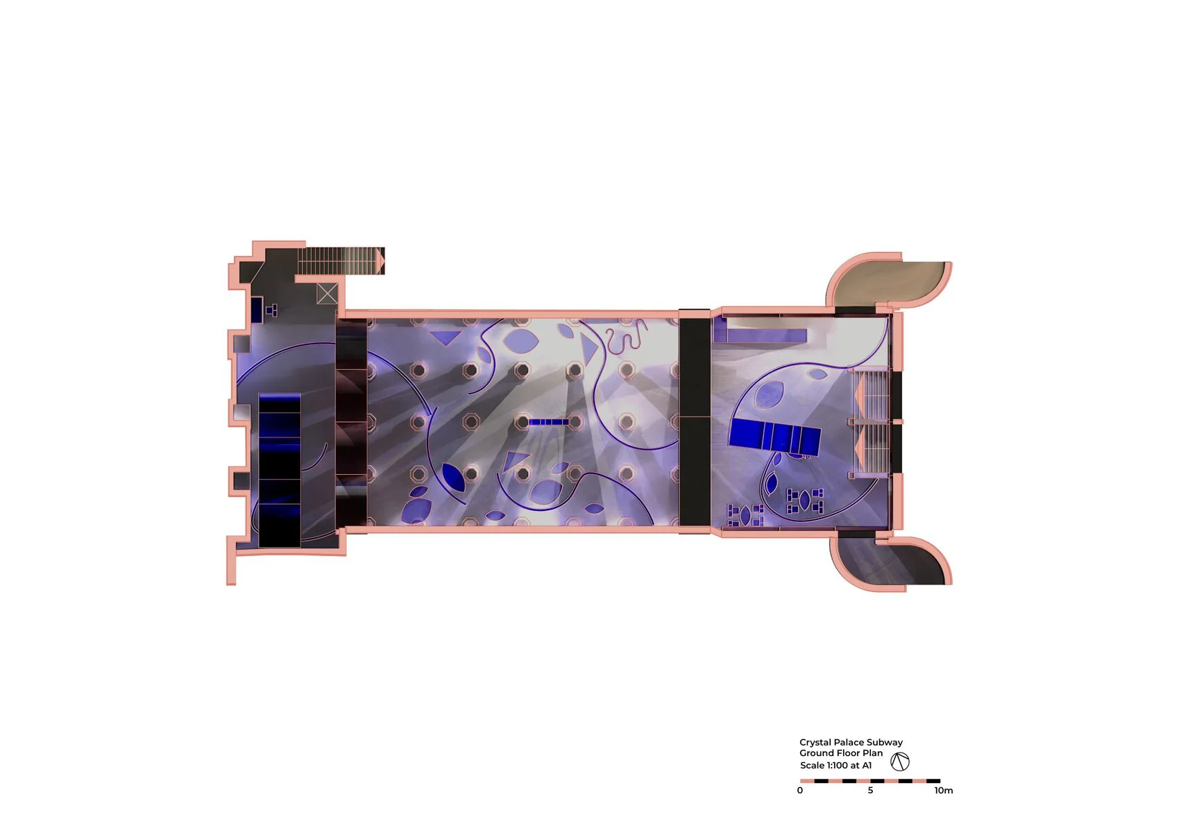 The Reclaimed Mahal, image 1, work by Avleen Hunjan