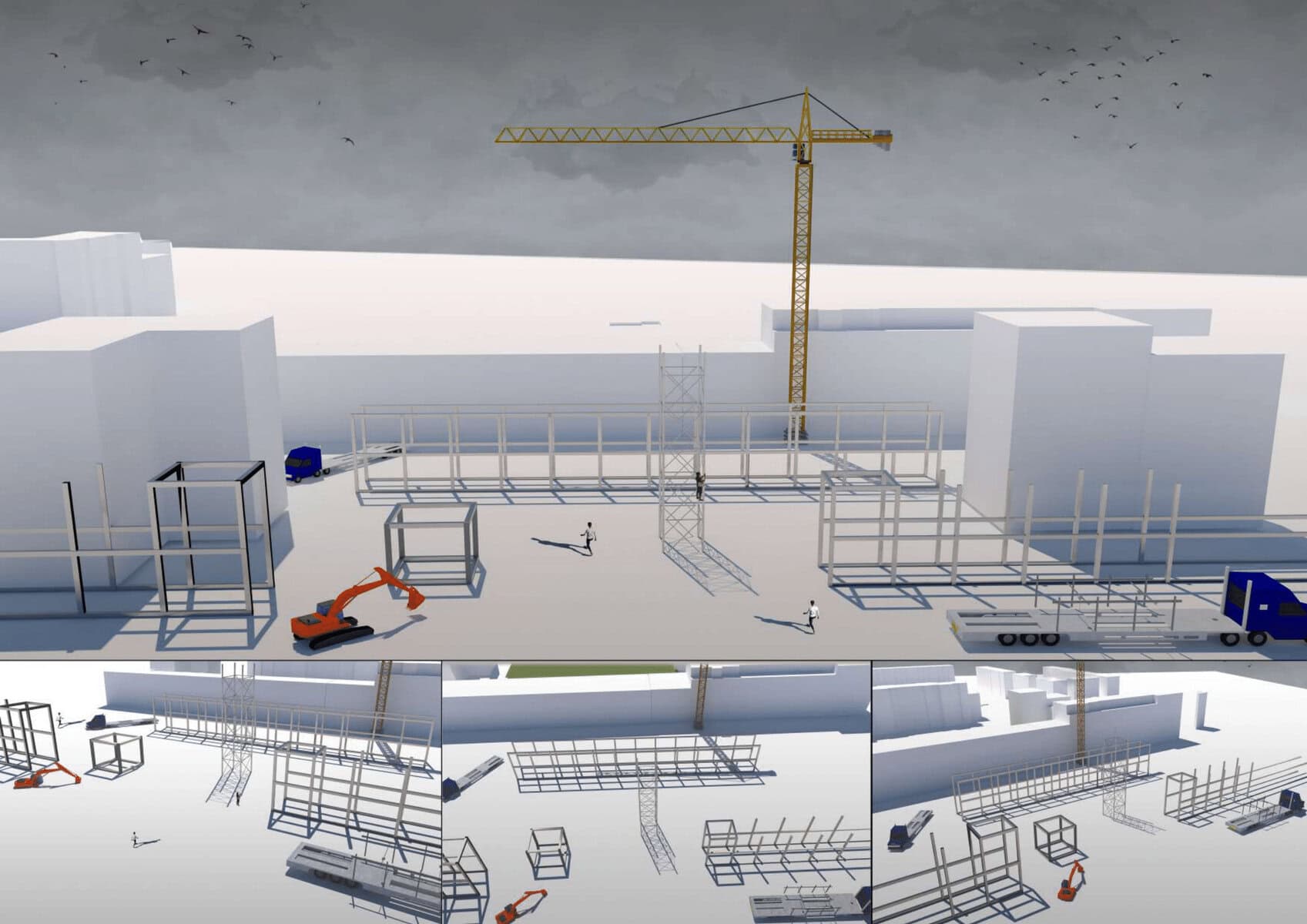 Development view 3