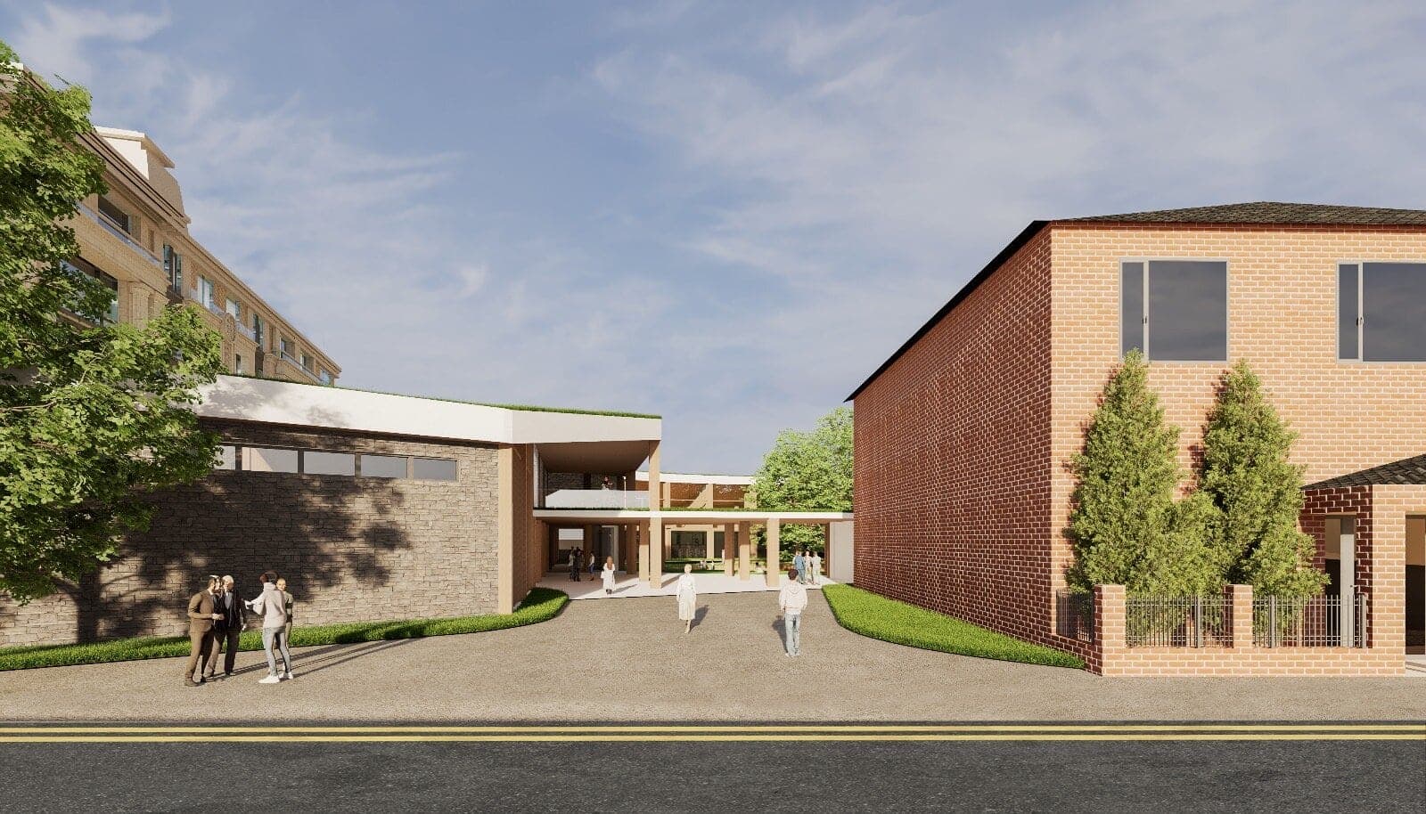 Development view 3