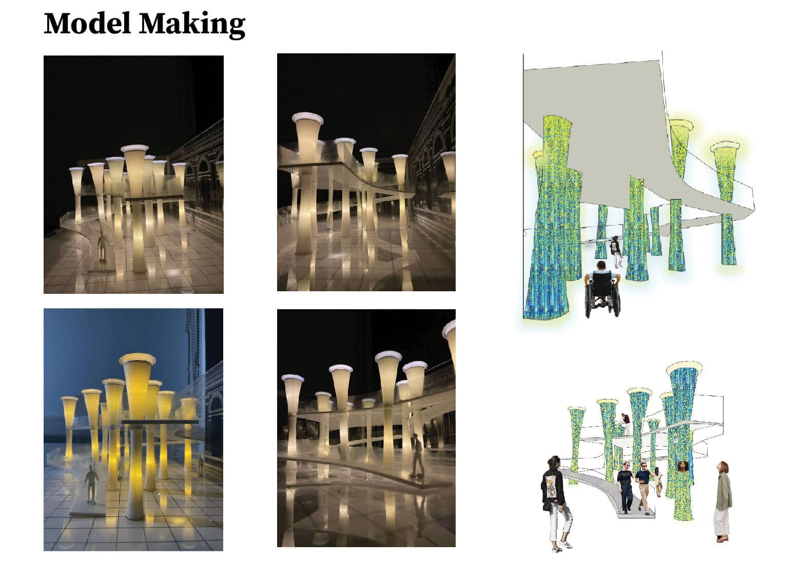 Transforming space, image 4, work by Ashgan Salim