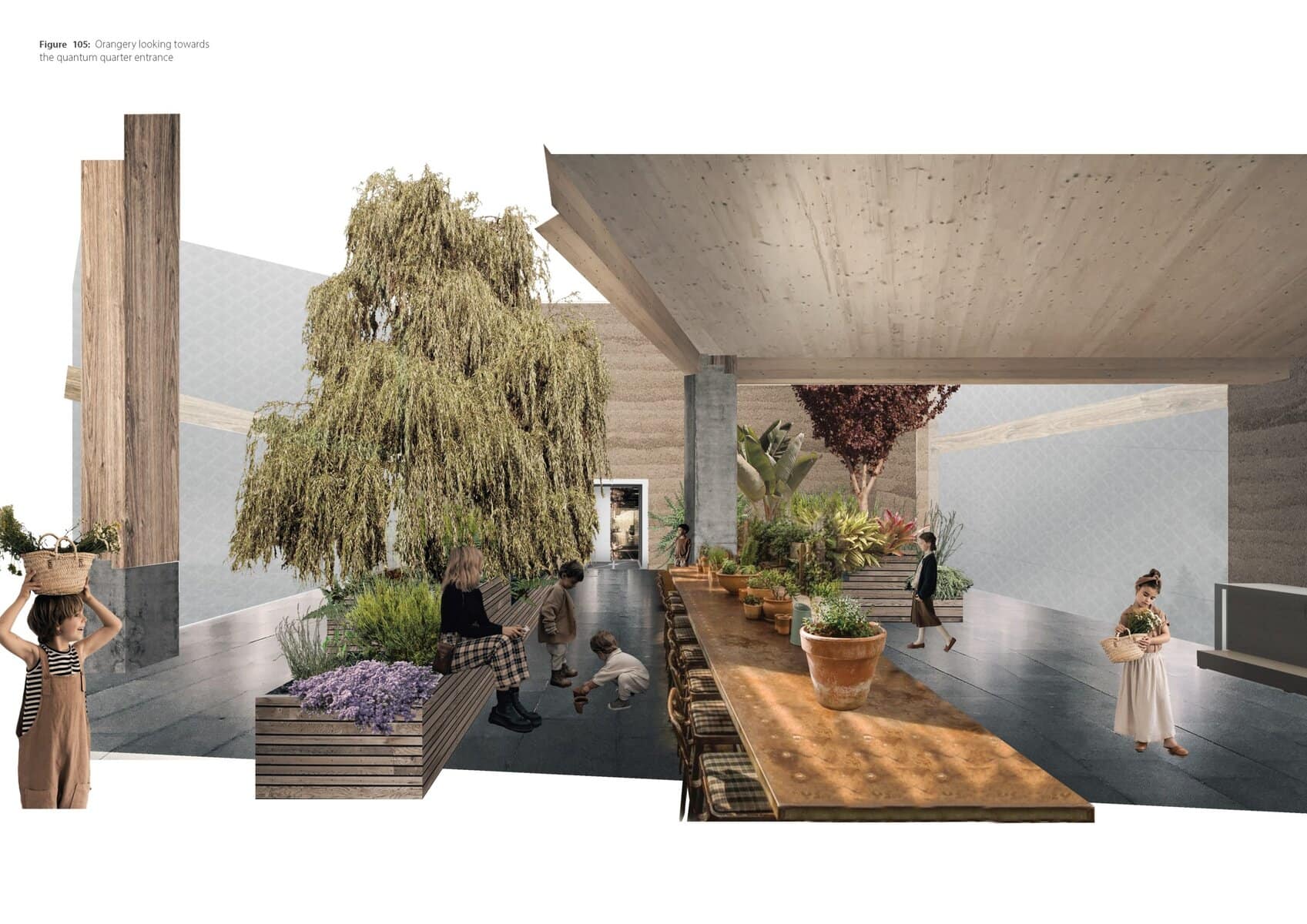 Wild(life) city: Above Sea Level, image 3, work by Justina Naruseviciute