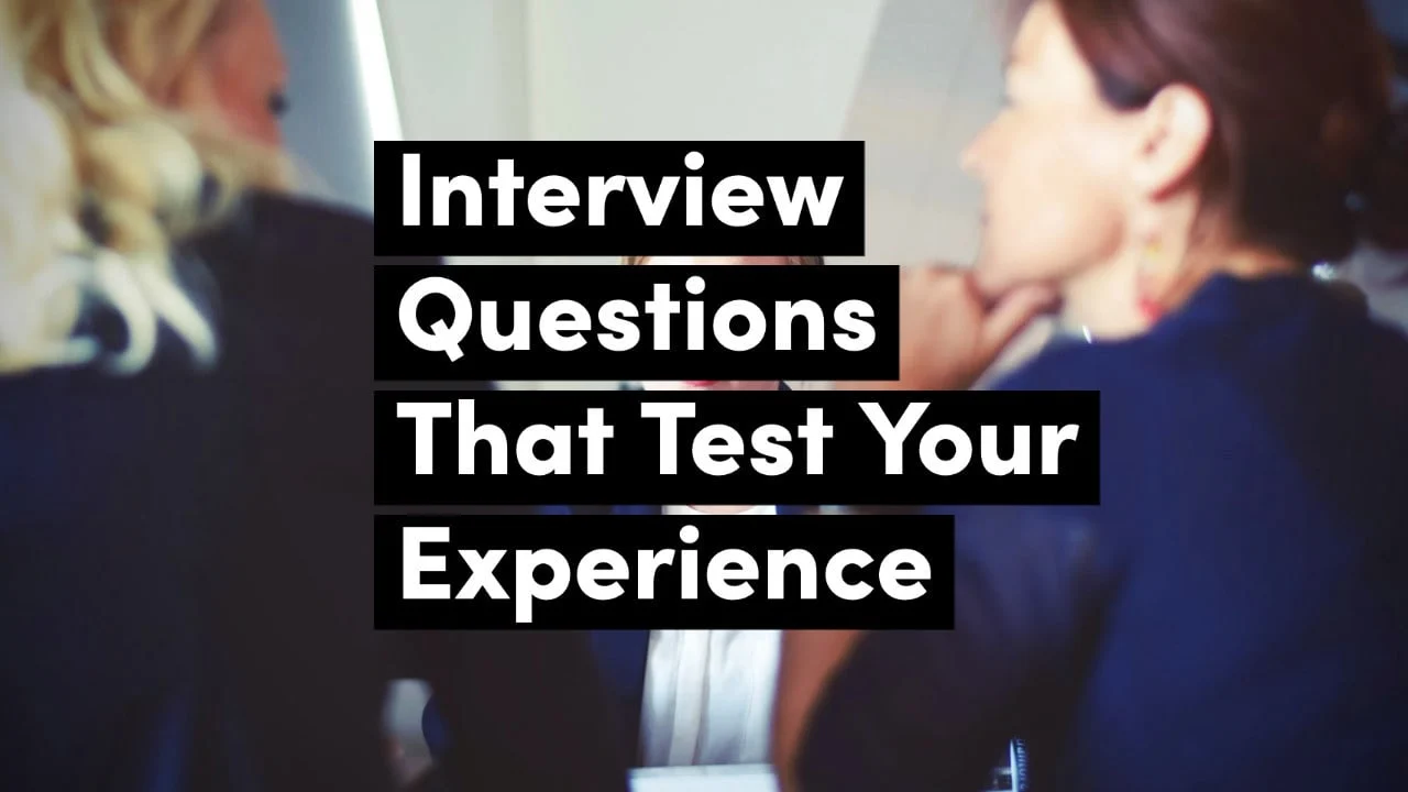 Interview Questions for Assessing Experience in Job Candidates
